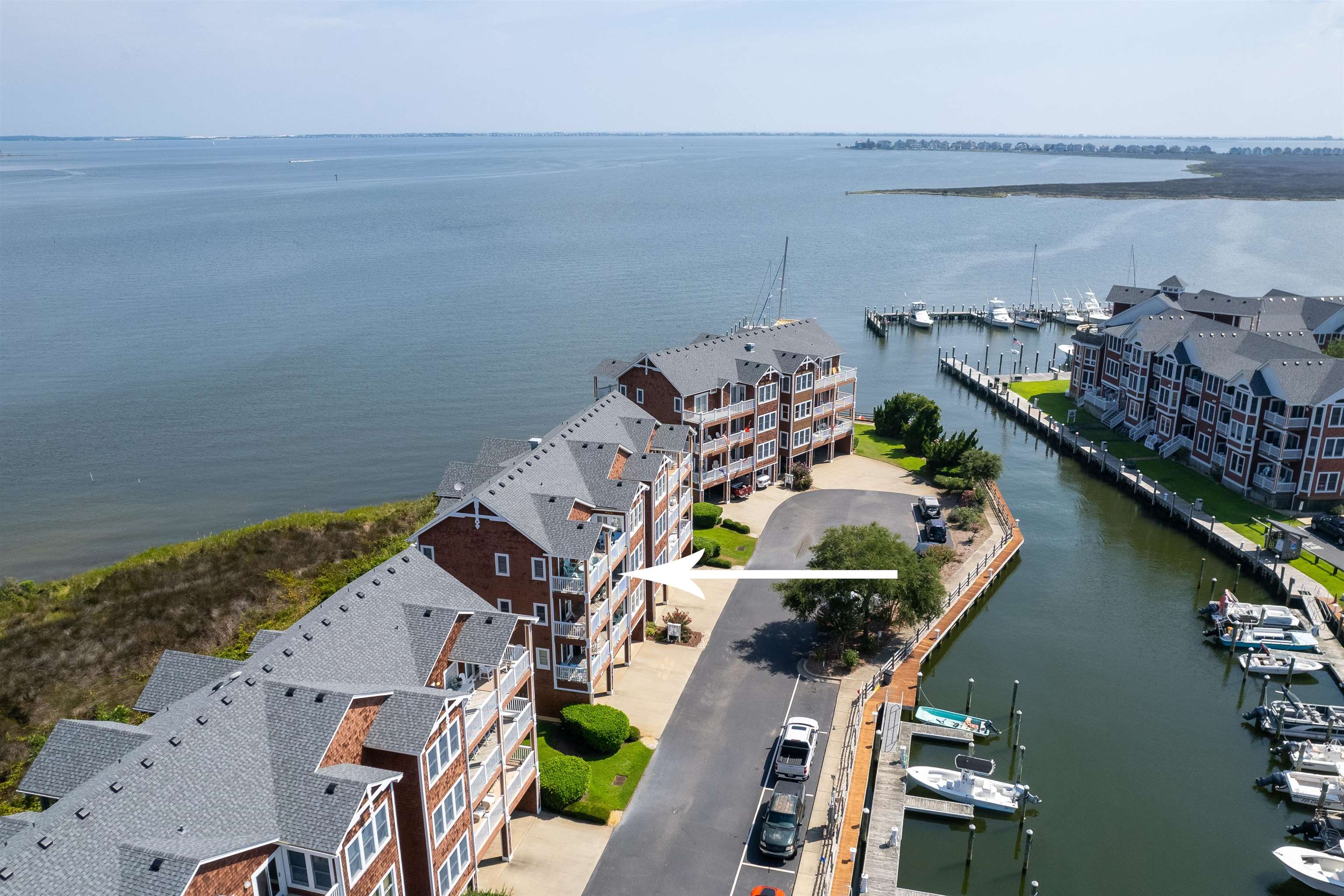 503 North Bay Club Drive Unit #503