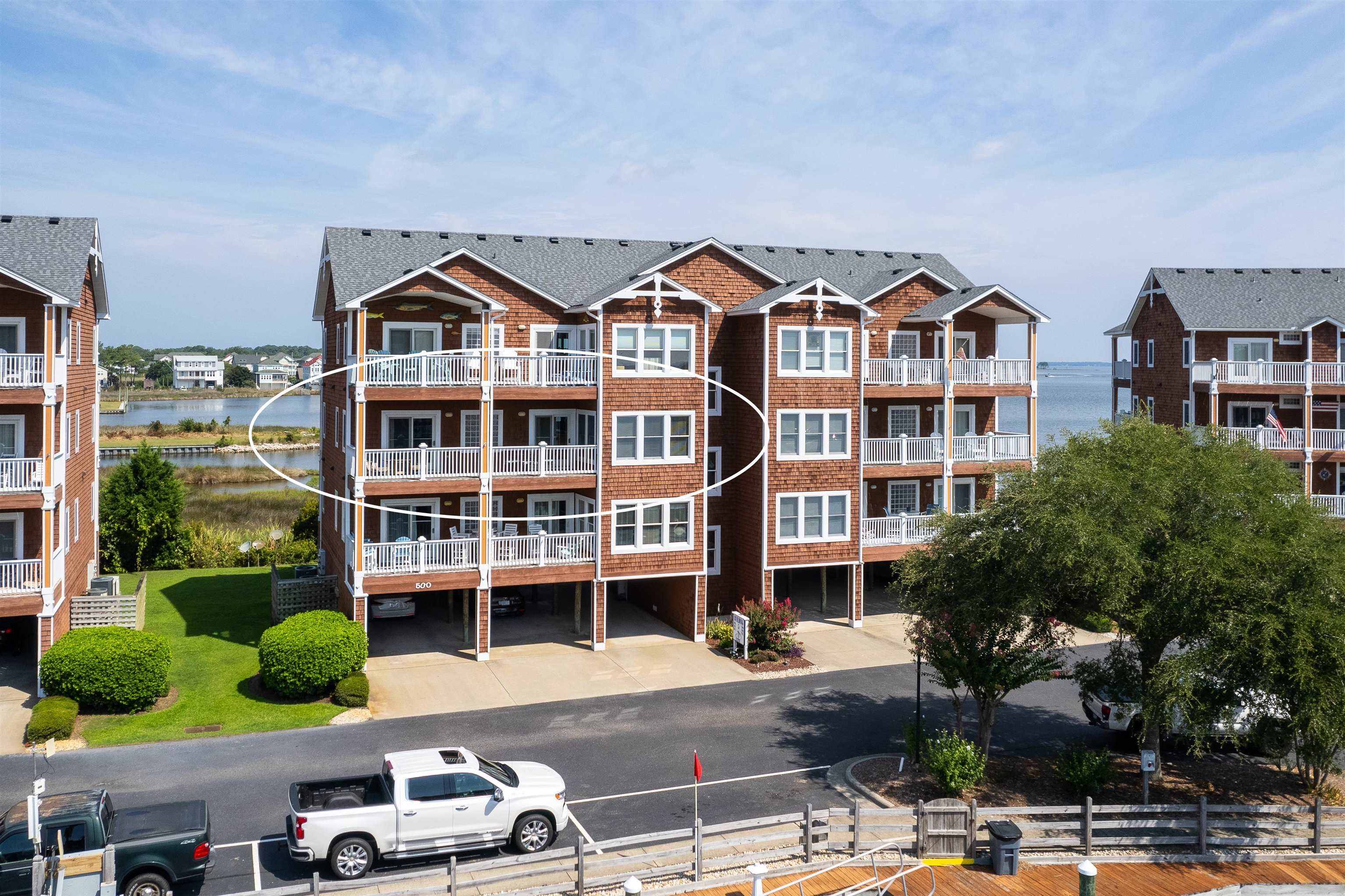 503 North Bay Club Drive Unit #503