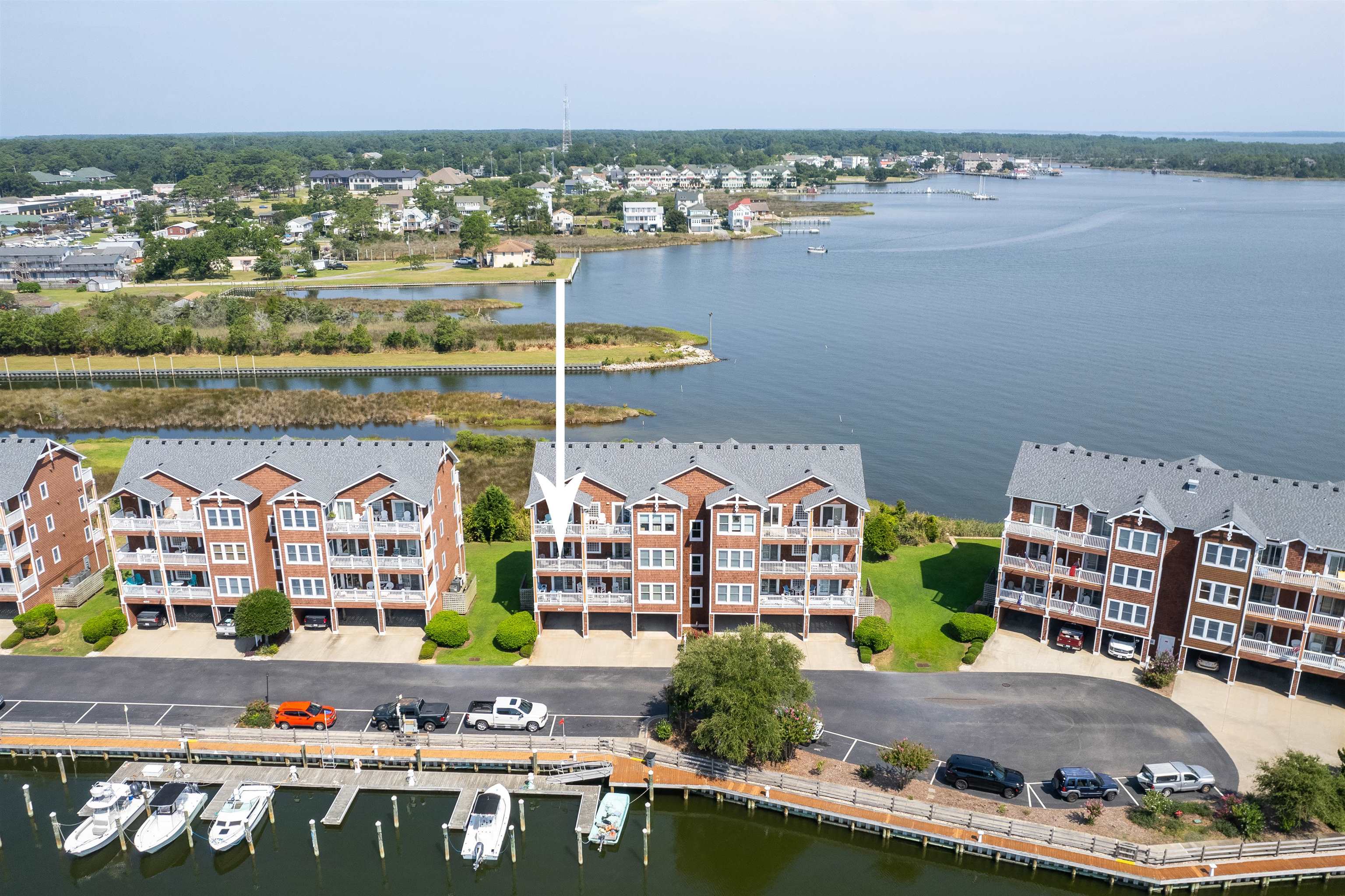 503 North Bay Club Drive Unit #503