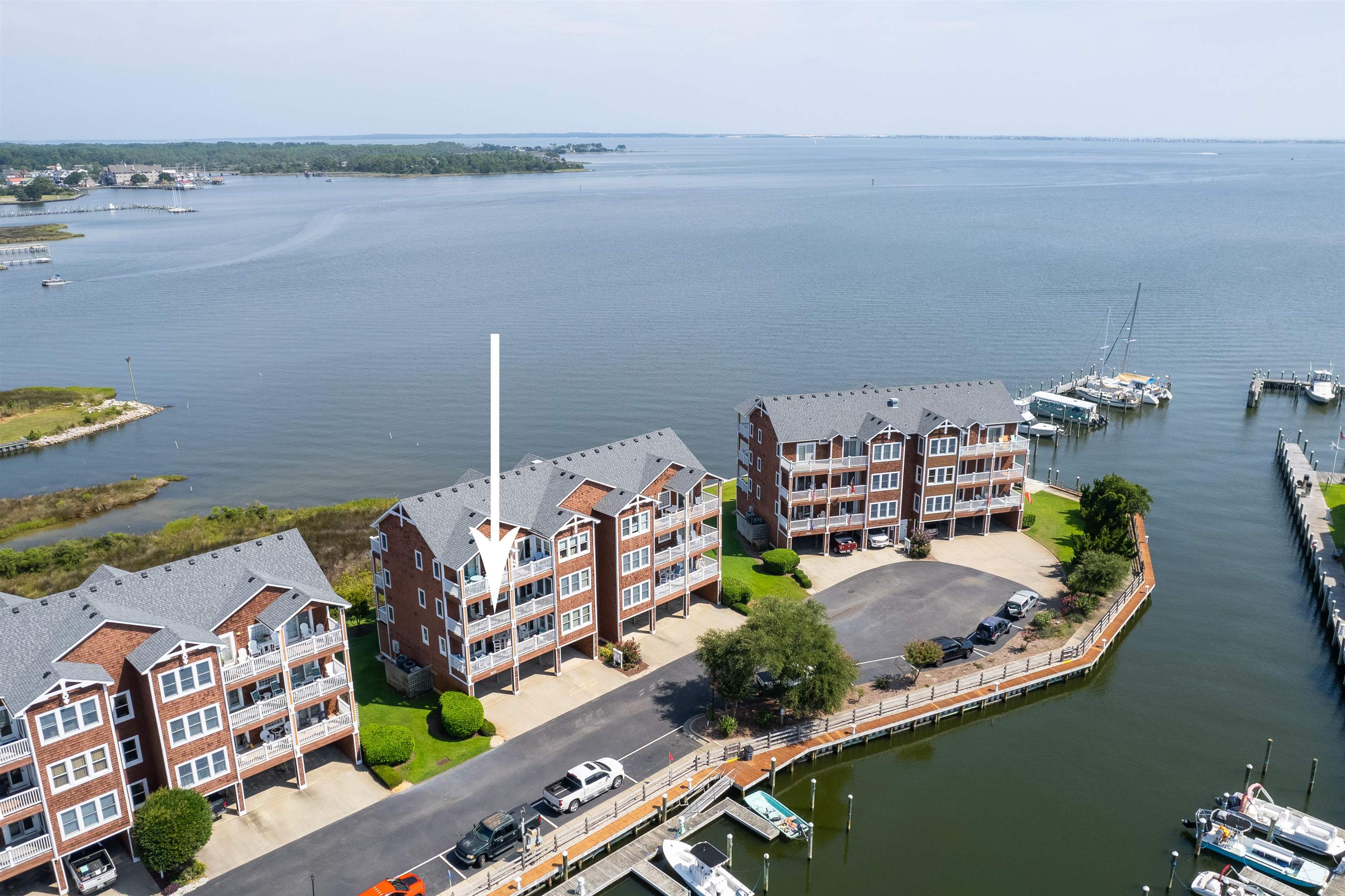 503 North Bay Club Drive Unit #503