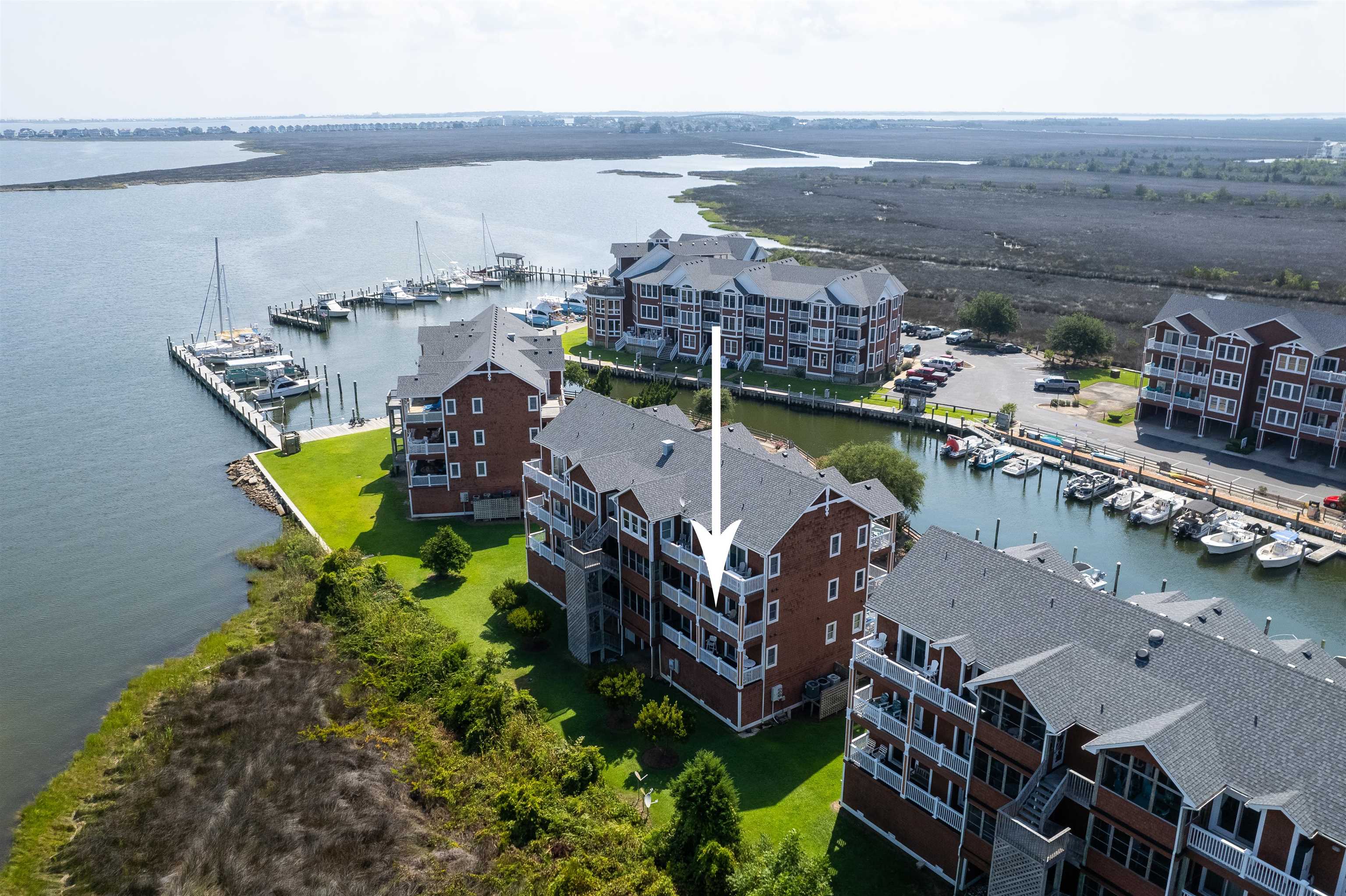 503 North Bay Club Drive Unit #503