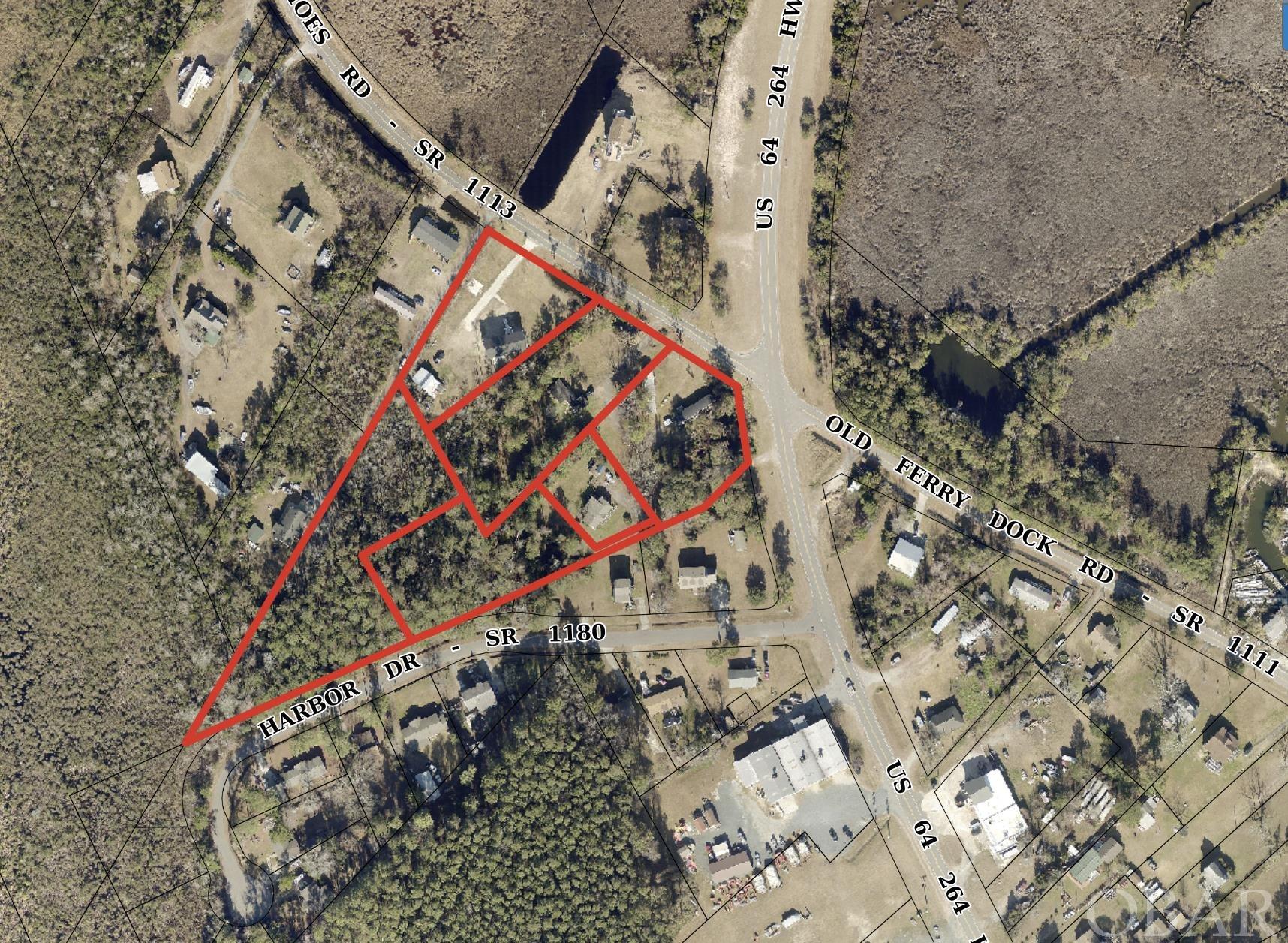 0 Highway 64/264 Lot 5