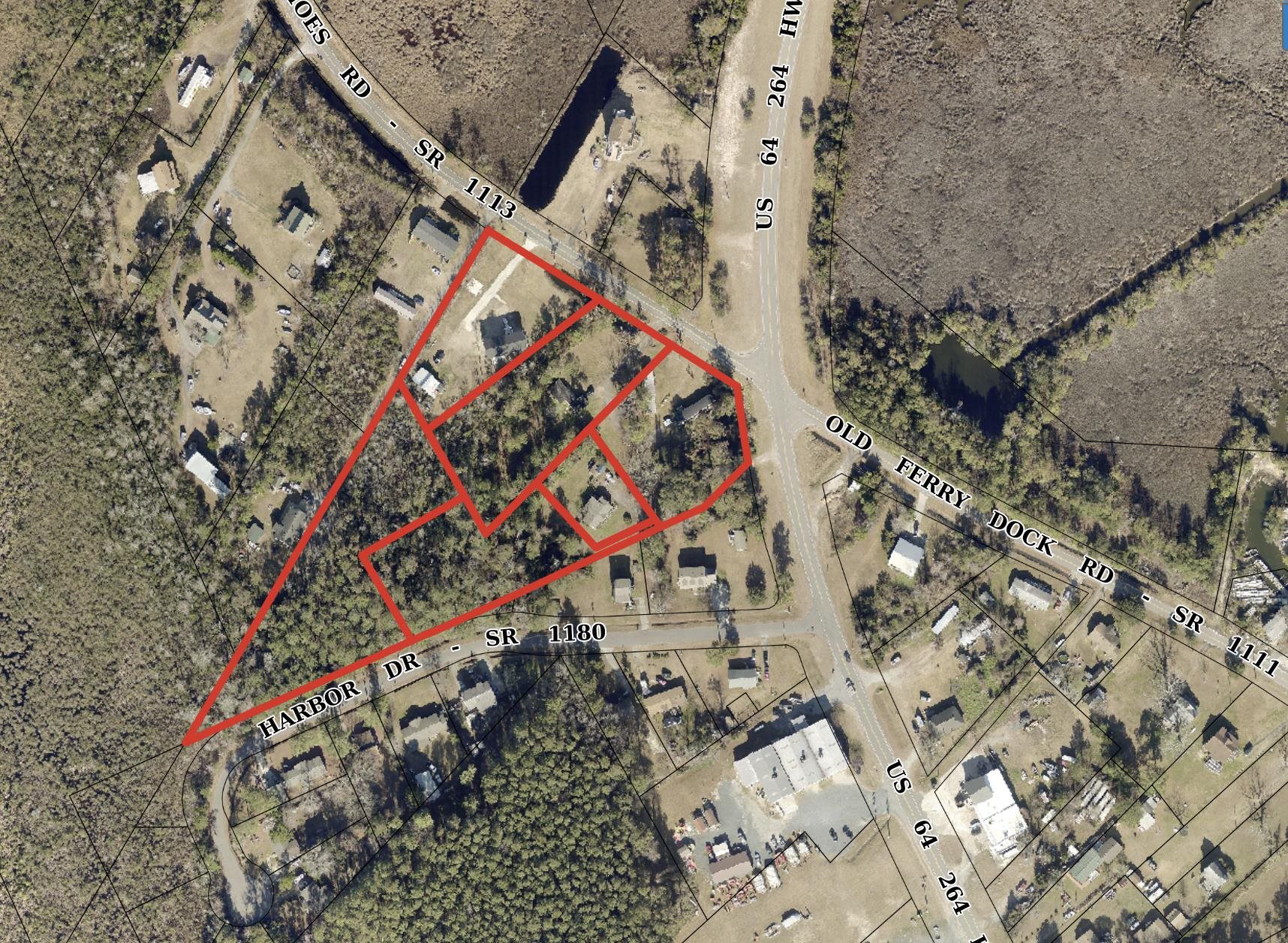 0 Highway 64/264 Lot 5