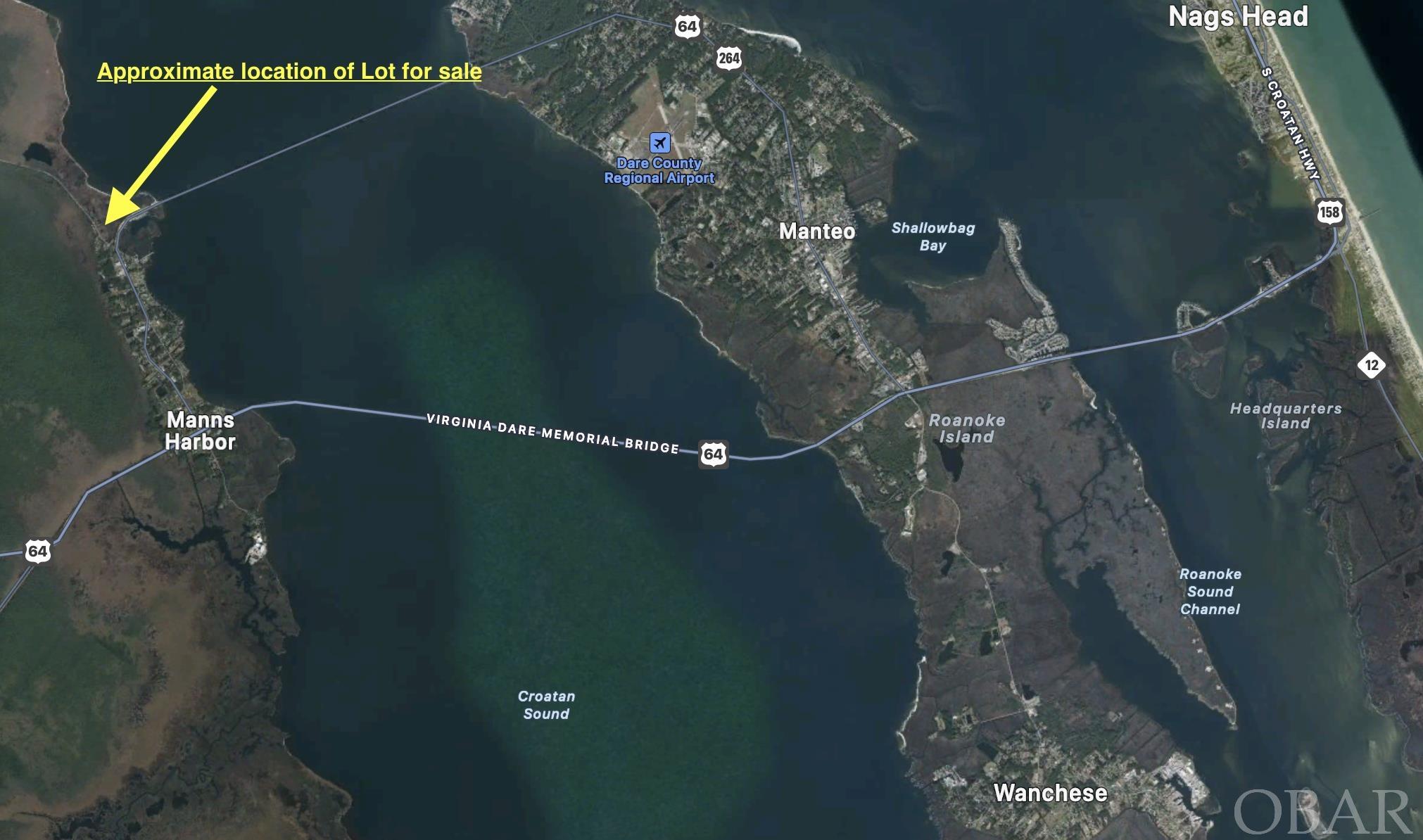 0 Highway 64/264 Lot 5