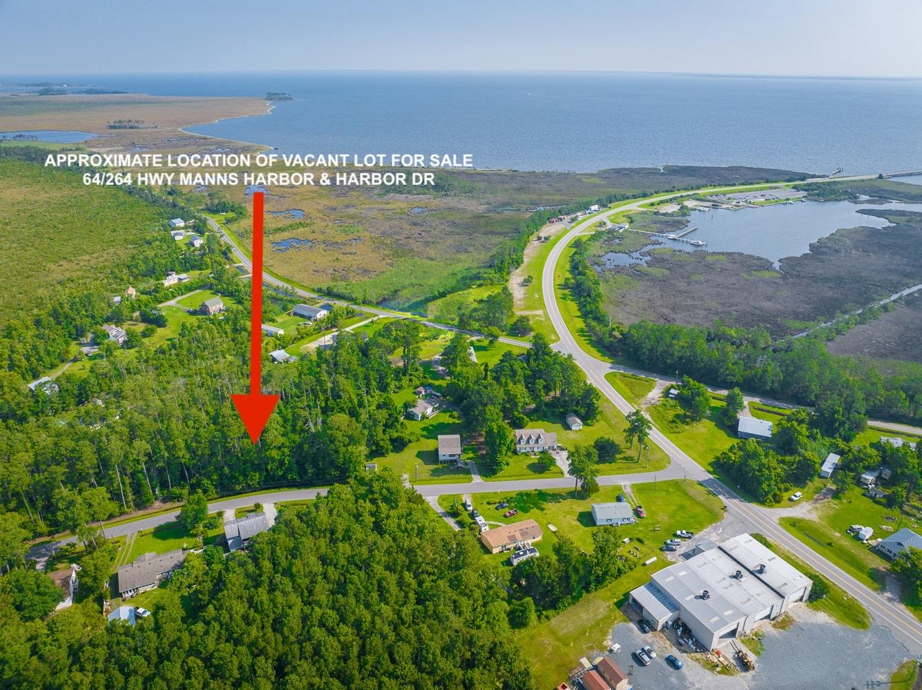 0 Highway 64/264 Lot 5