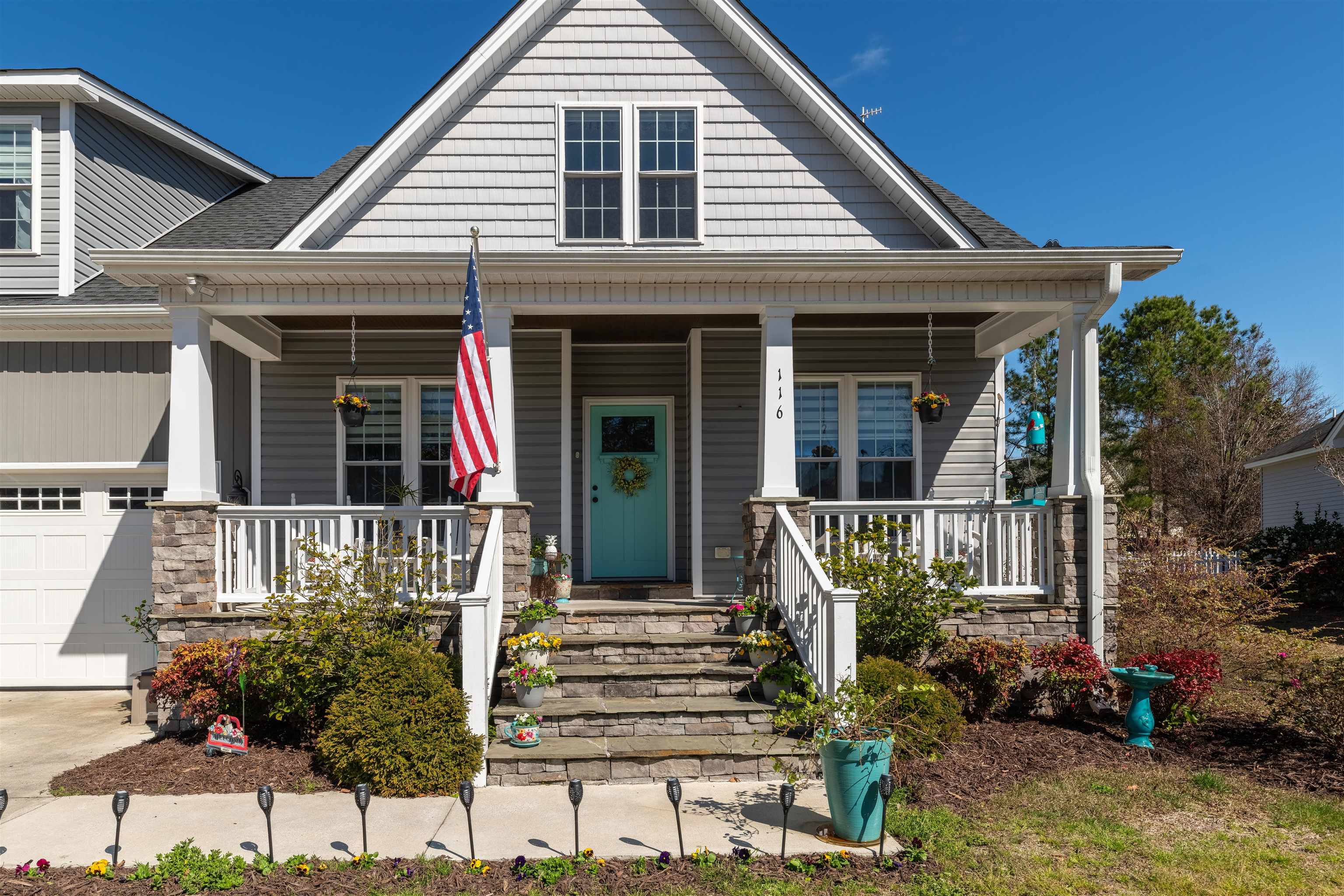 116 Bradford Lane Lot 35