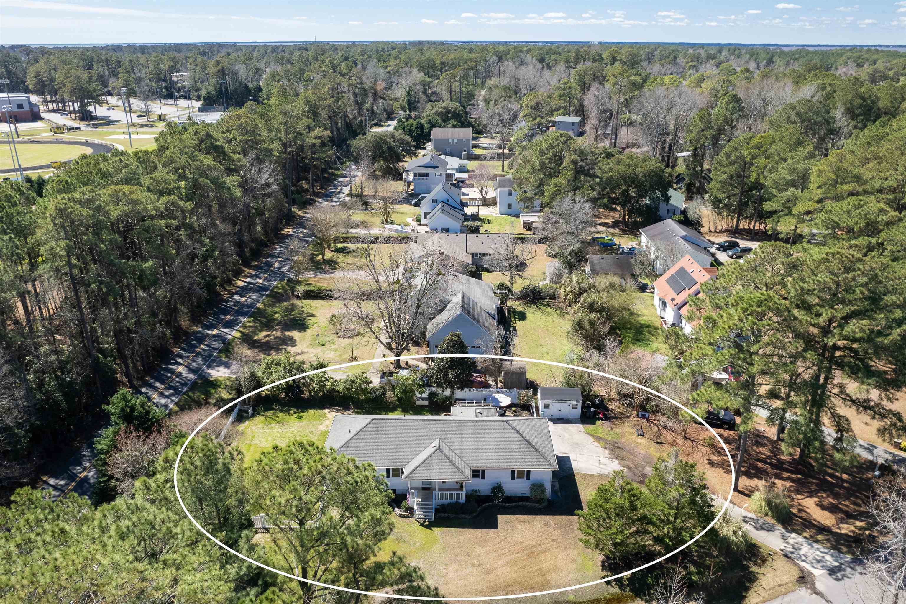 101 Arbor Drive Lot 4