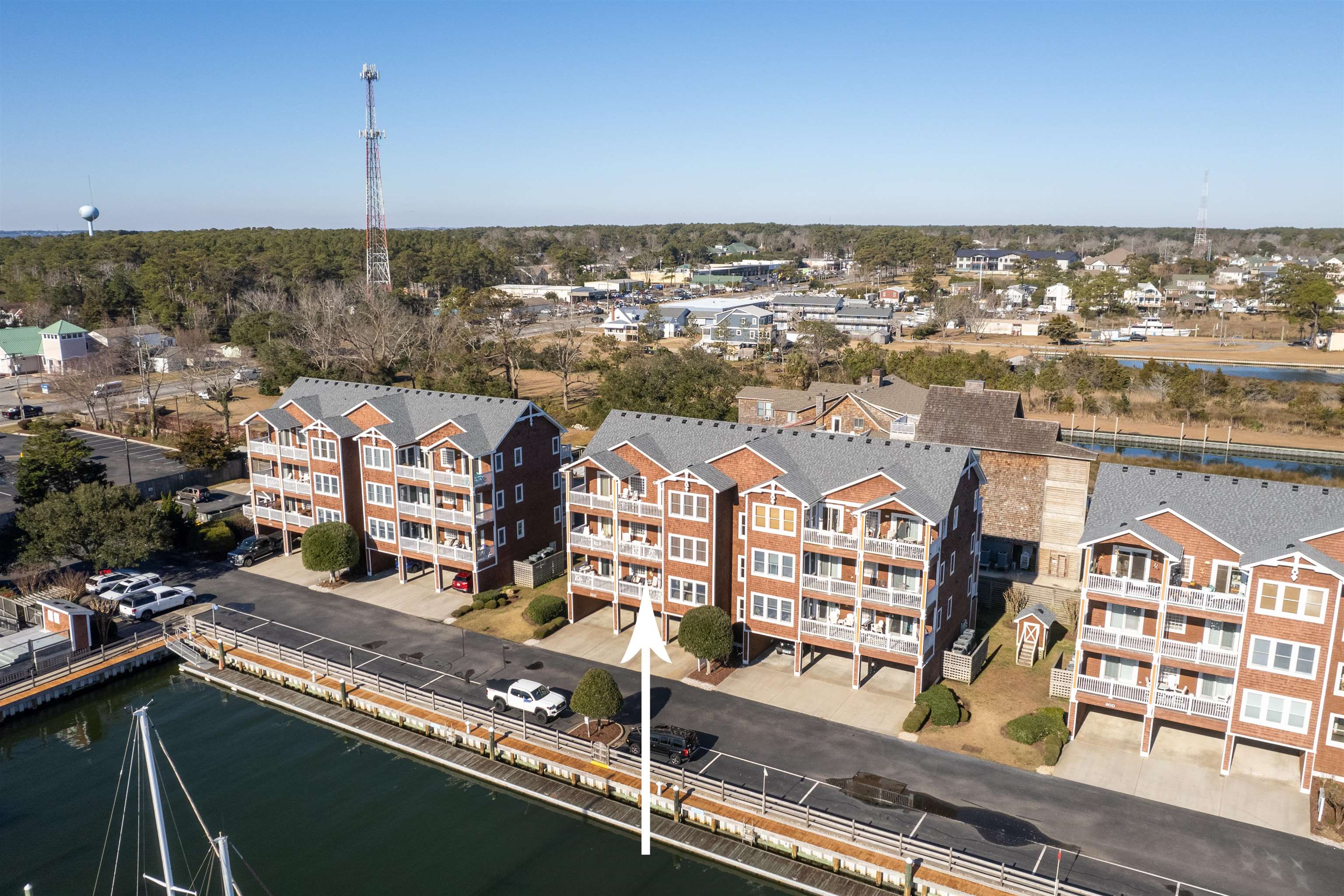 201 North Bay Club Drive Unit 201