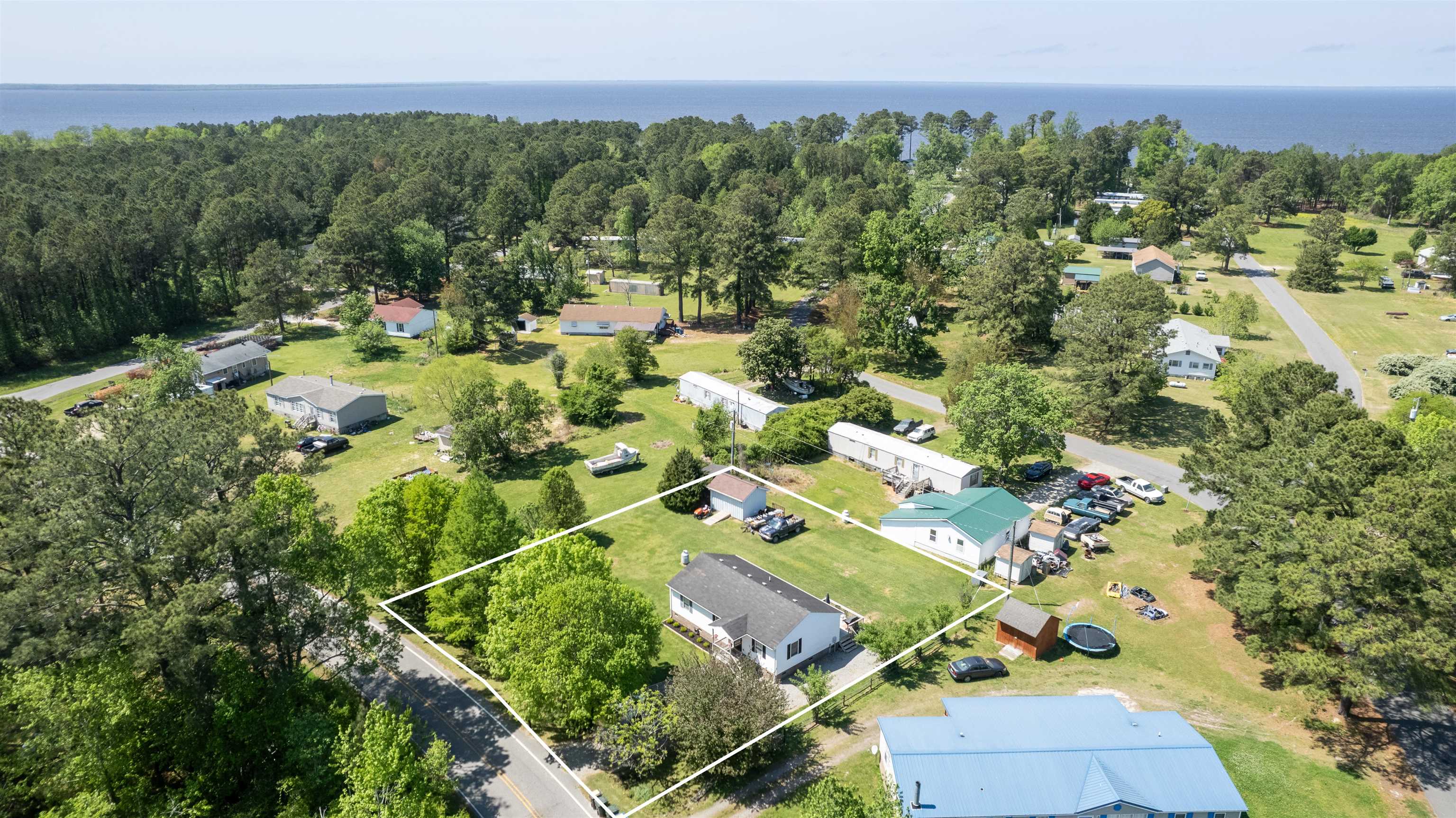 3994 River Neck Lot 43&45