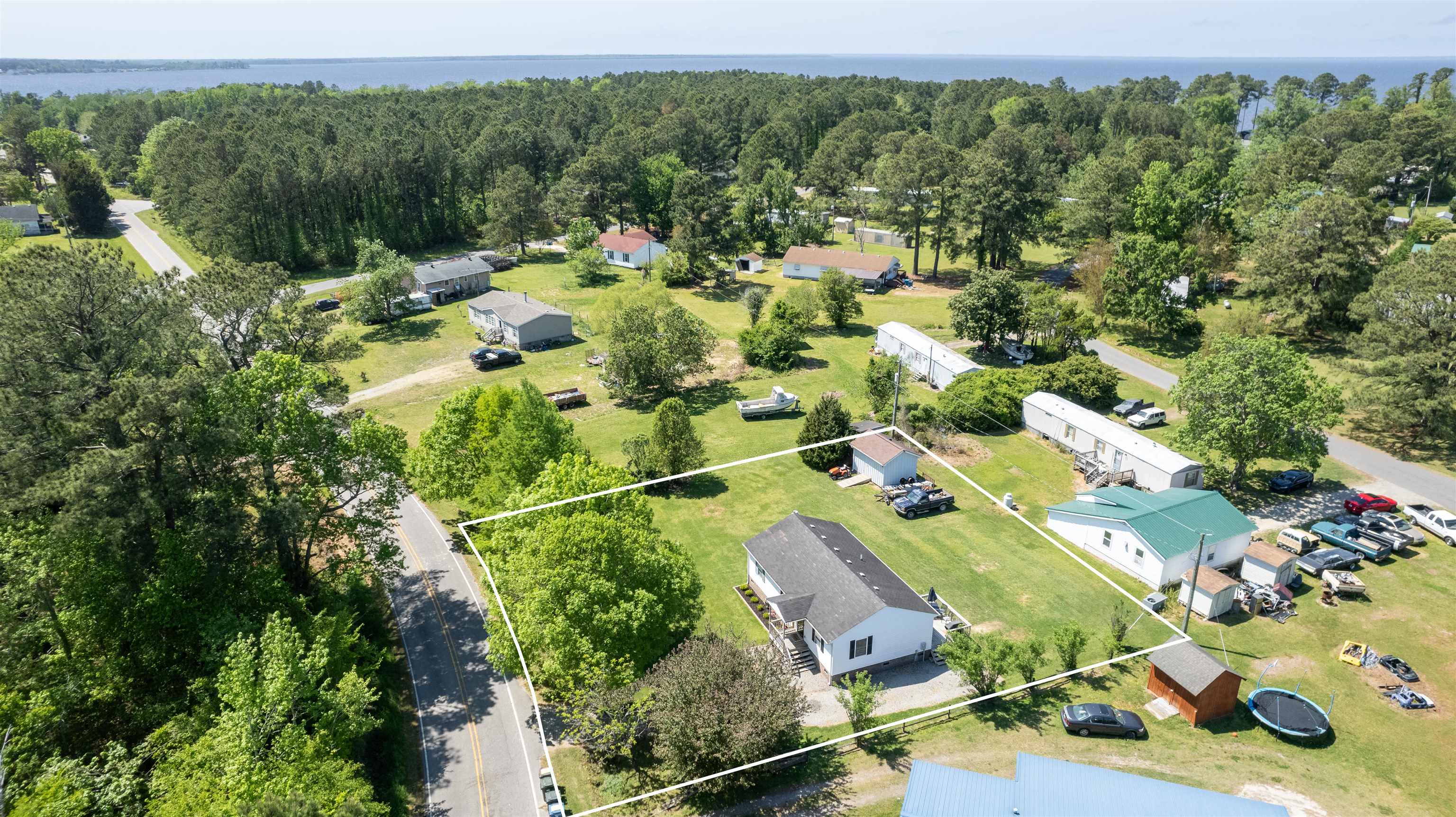 3994 River Neck Lot 43&45