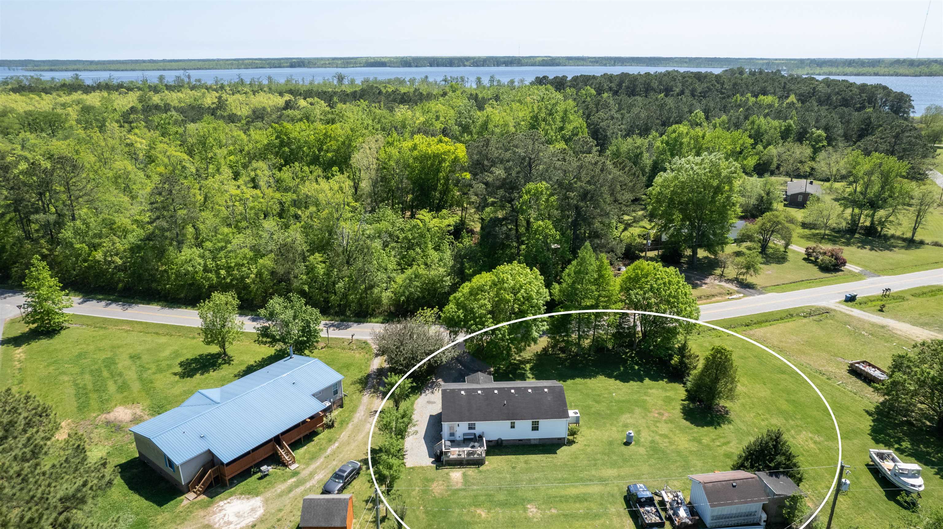 3994 River Neck Lot 43&45