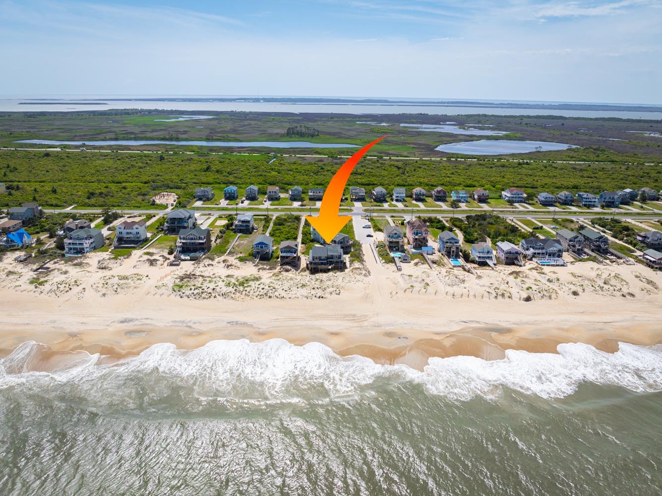 9601 S Old Oregon Inlet Road Unit C