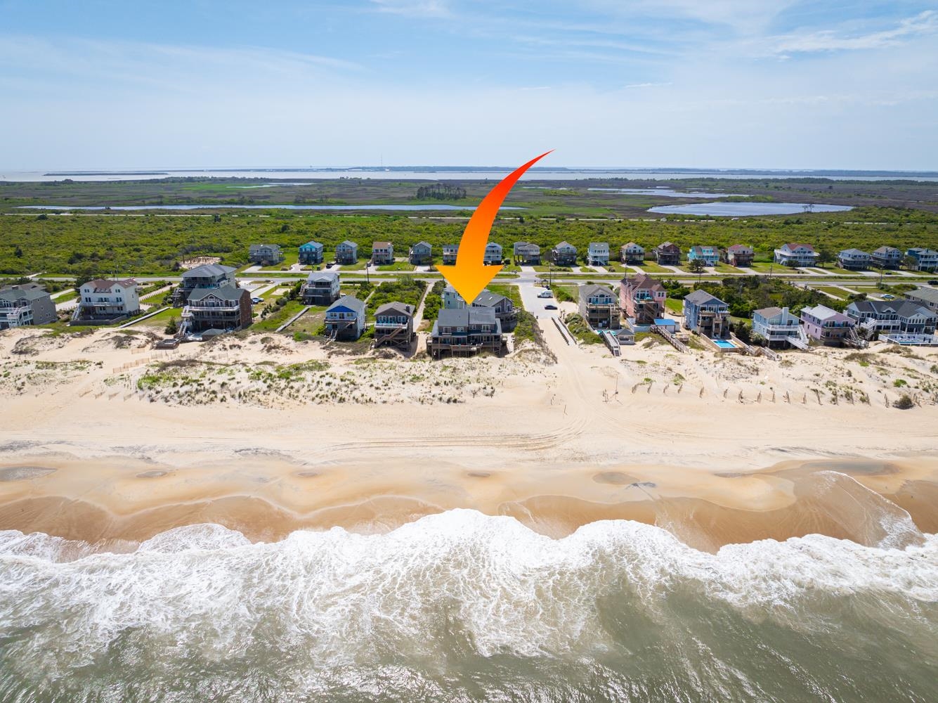 9601 S Old Oregon Inlet Road Unit C