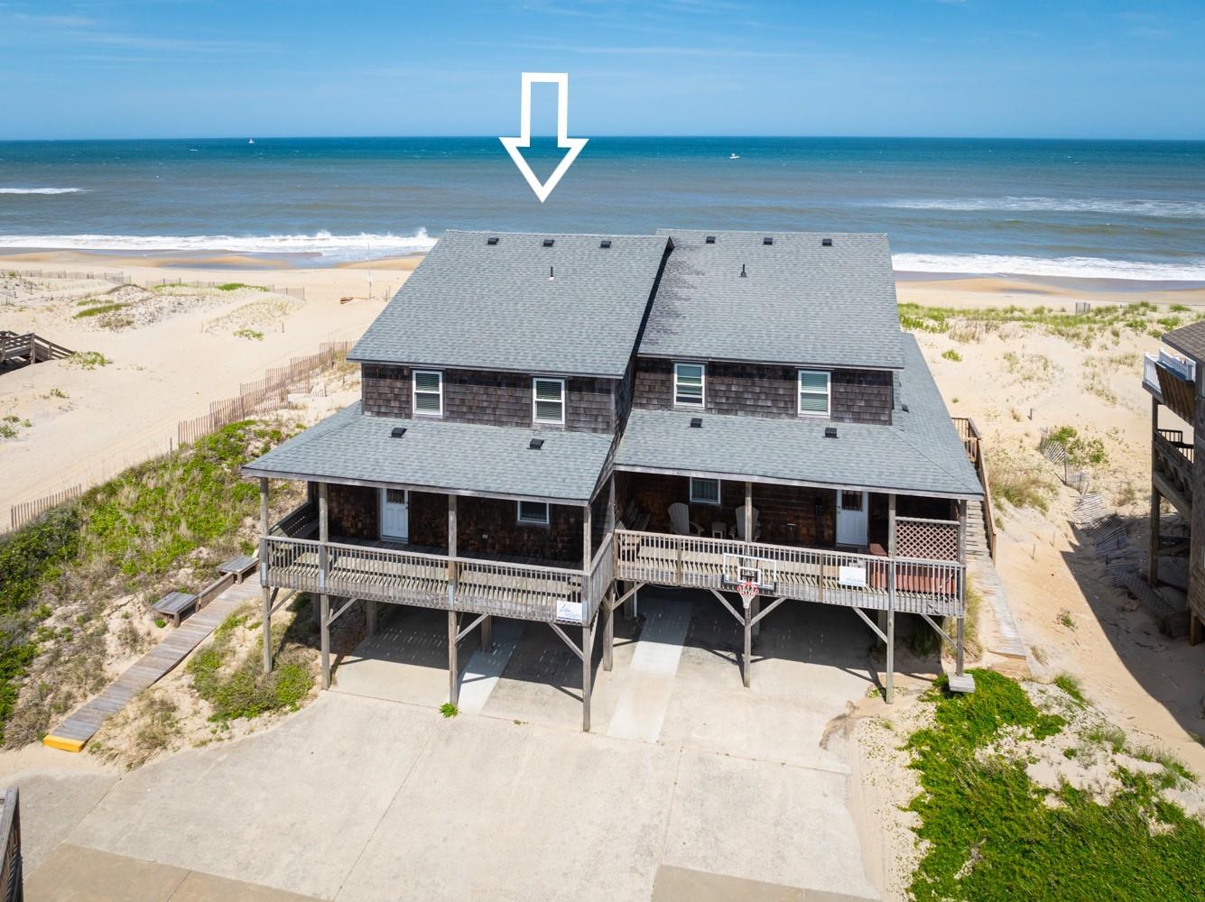 9601 S Old Oregon Inlet Road Unit C