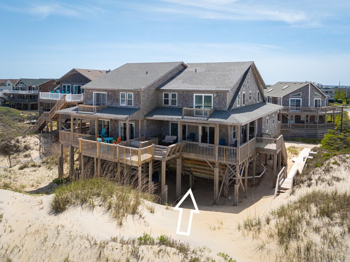 9601 S Old Oregon Inlet Road Unit C