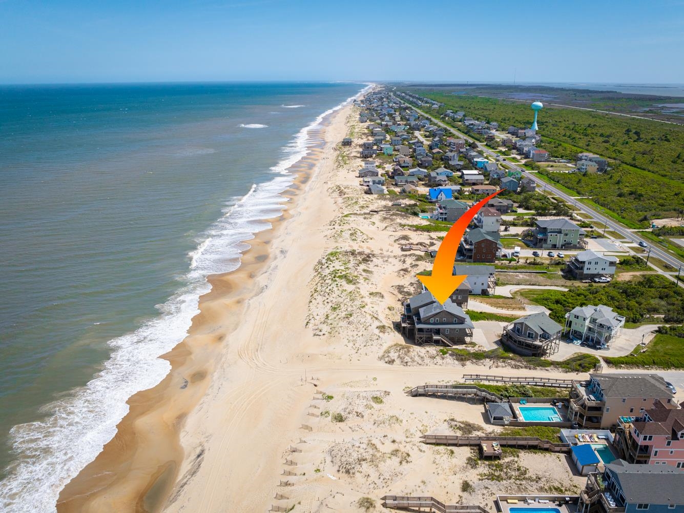 9601 S Old Oregon Inlet Road Unit C