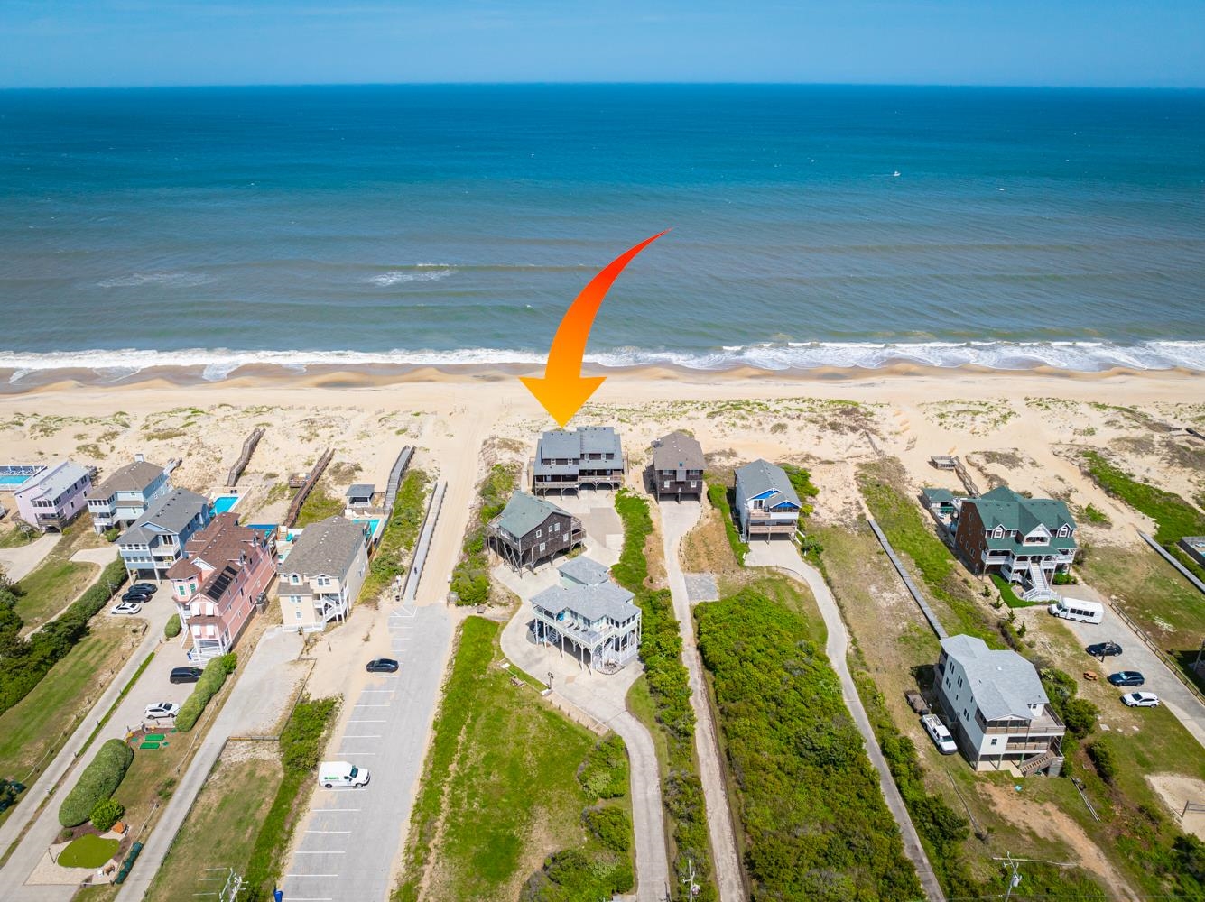 9601 S Old Oregon Inlet Road Unit C