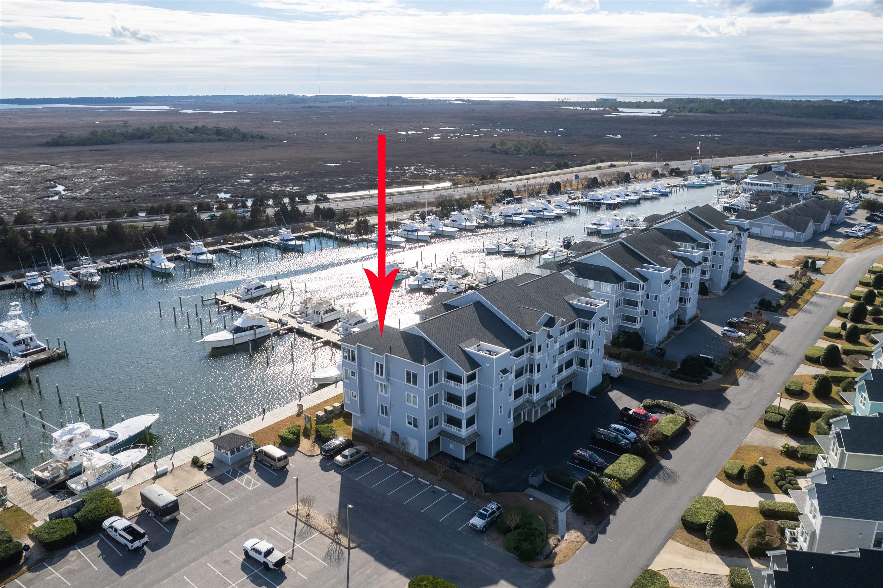 4301 Sailfish Drive Unit 4301