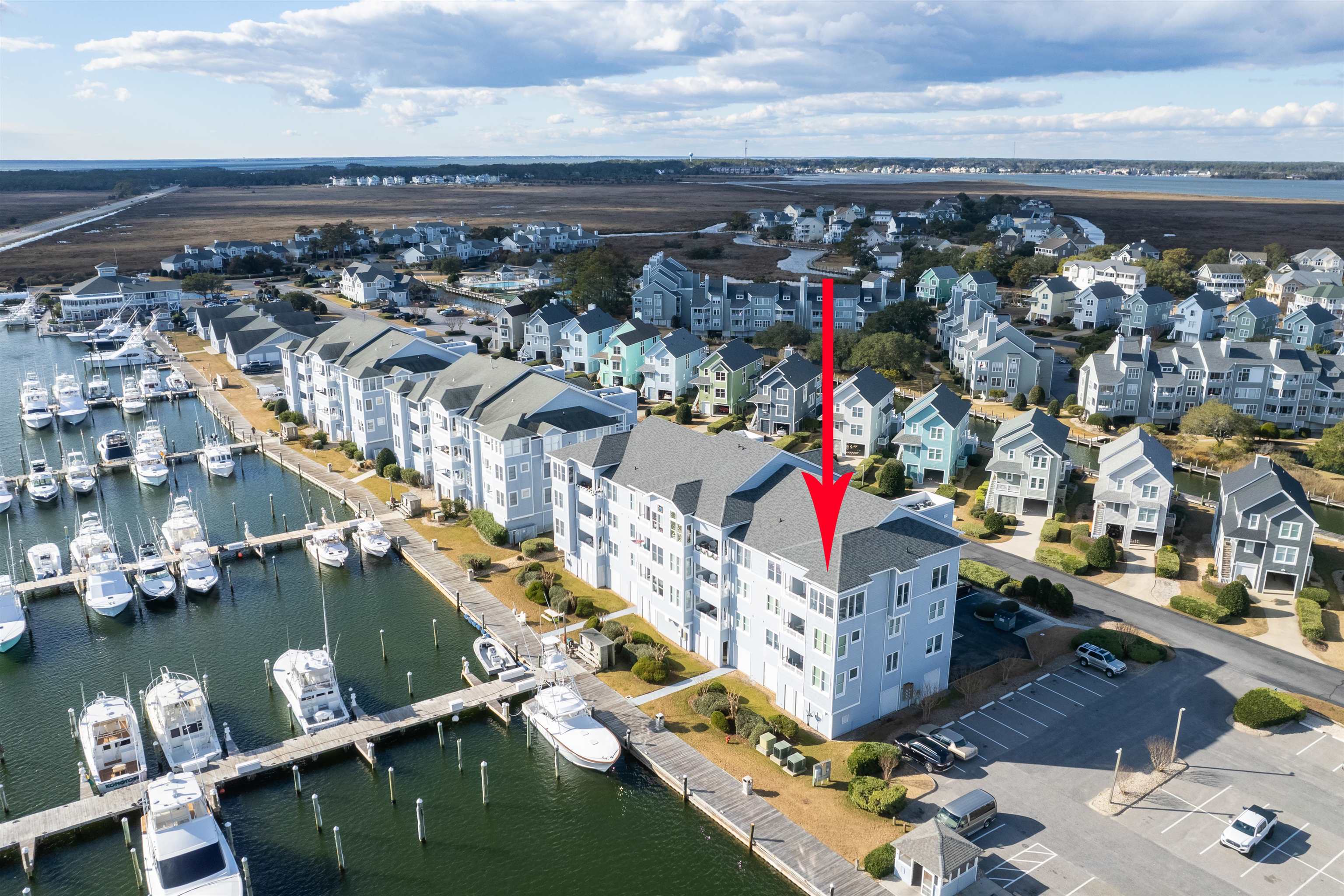 4301 Sailfish Drive Unit 4301