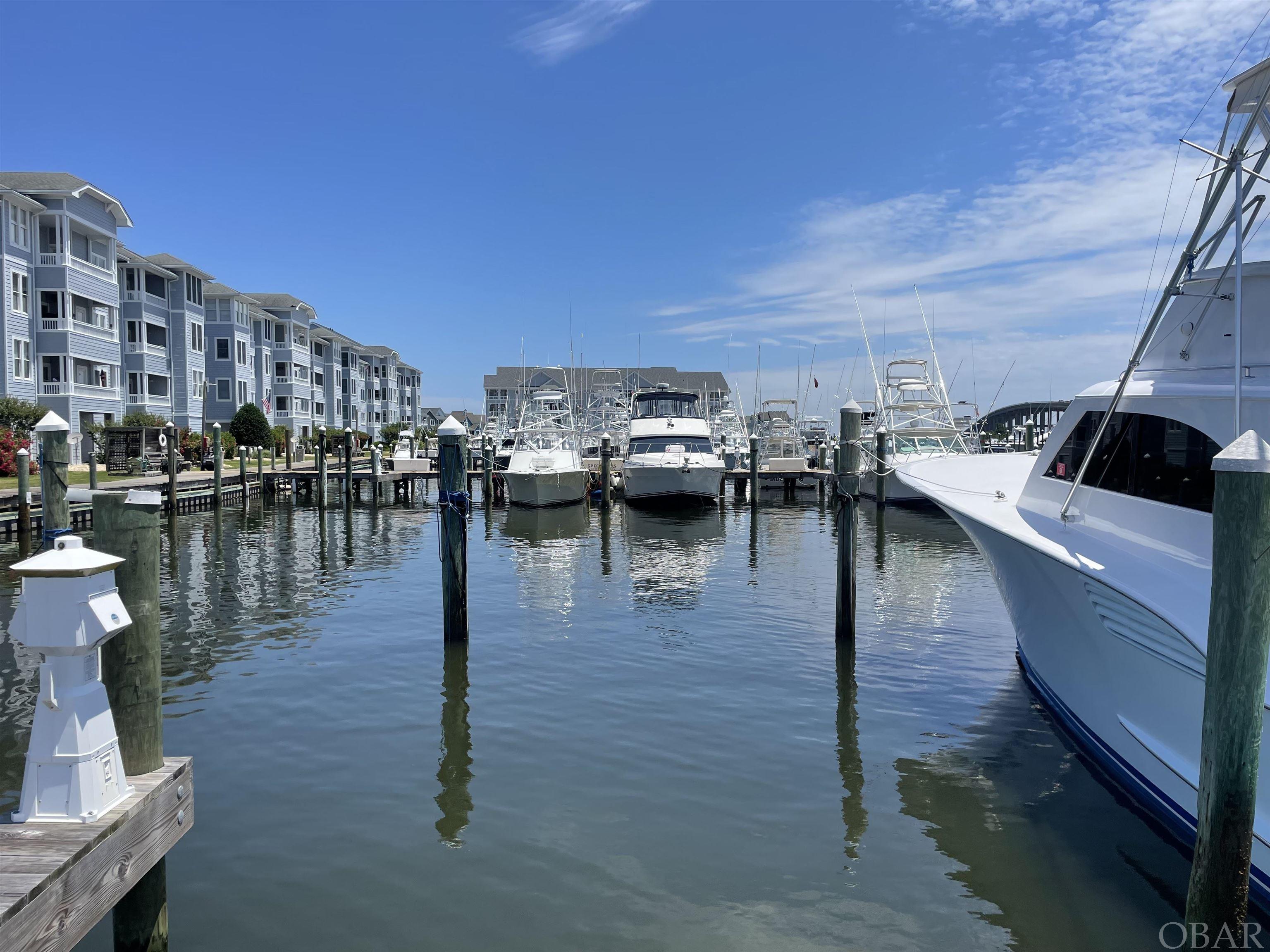 0 Docks Slip#80