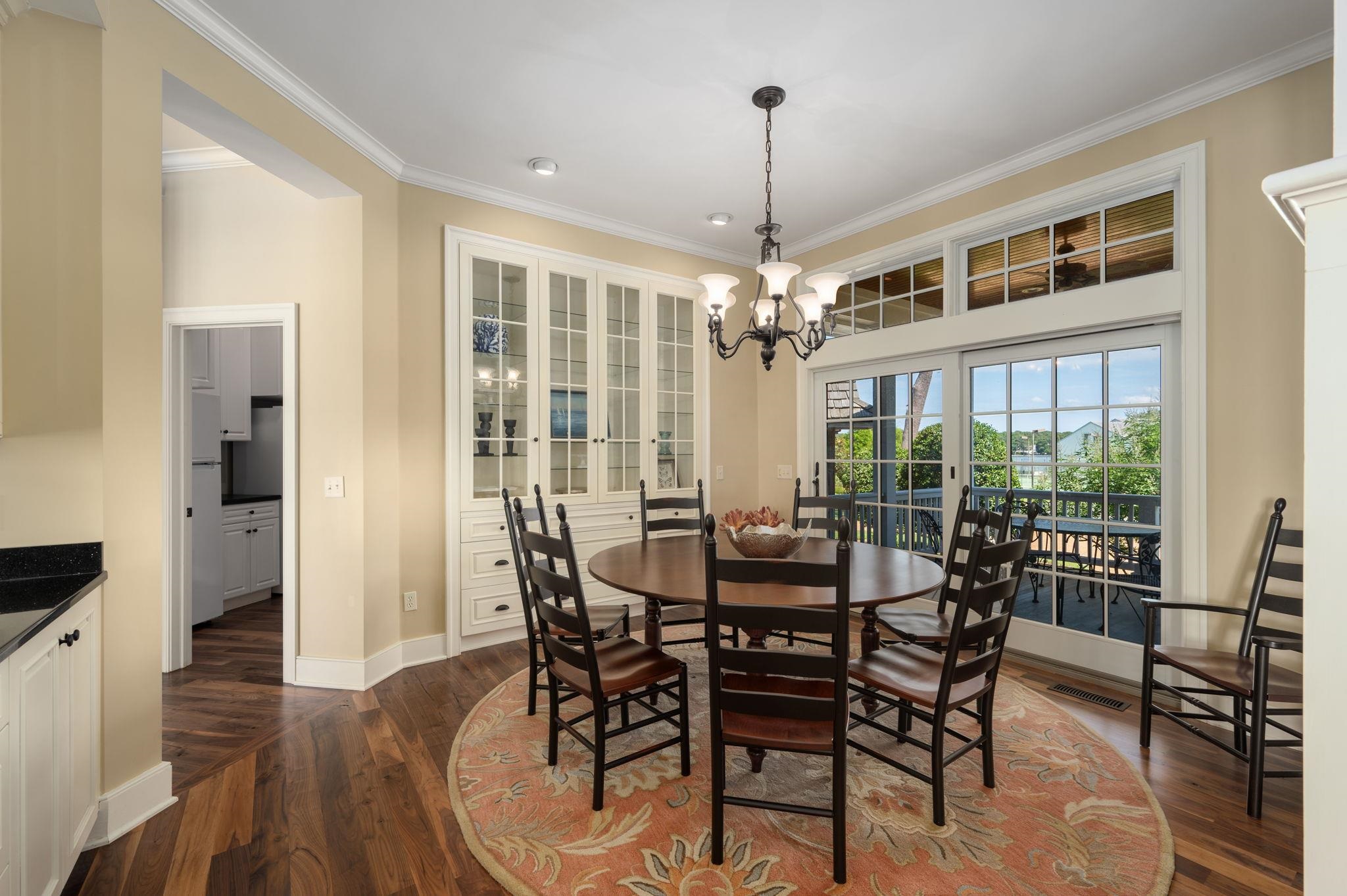 112 Mill Point lot 1