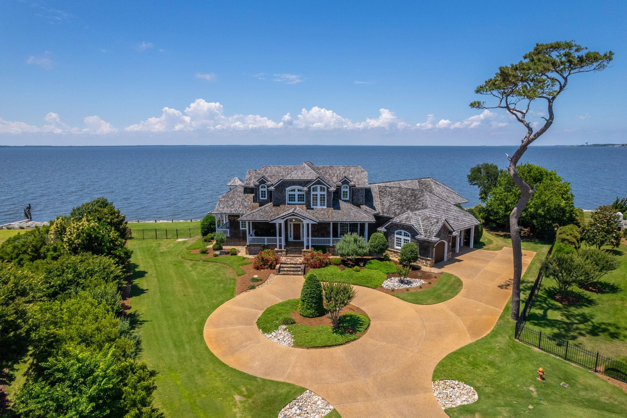 112 Mill Point lot 1