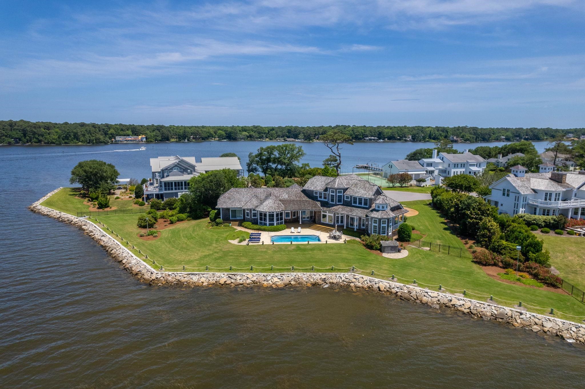 112 Mill Point lot 1