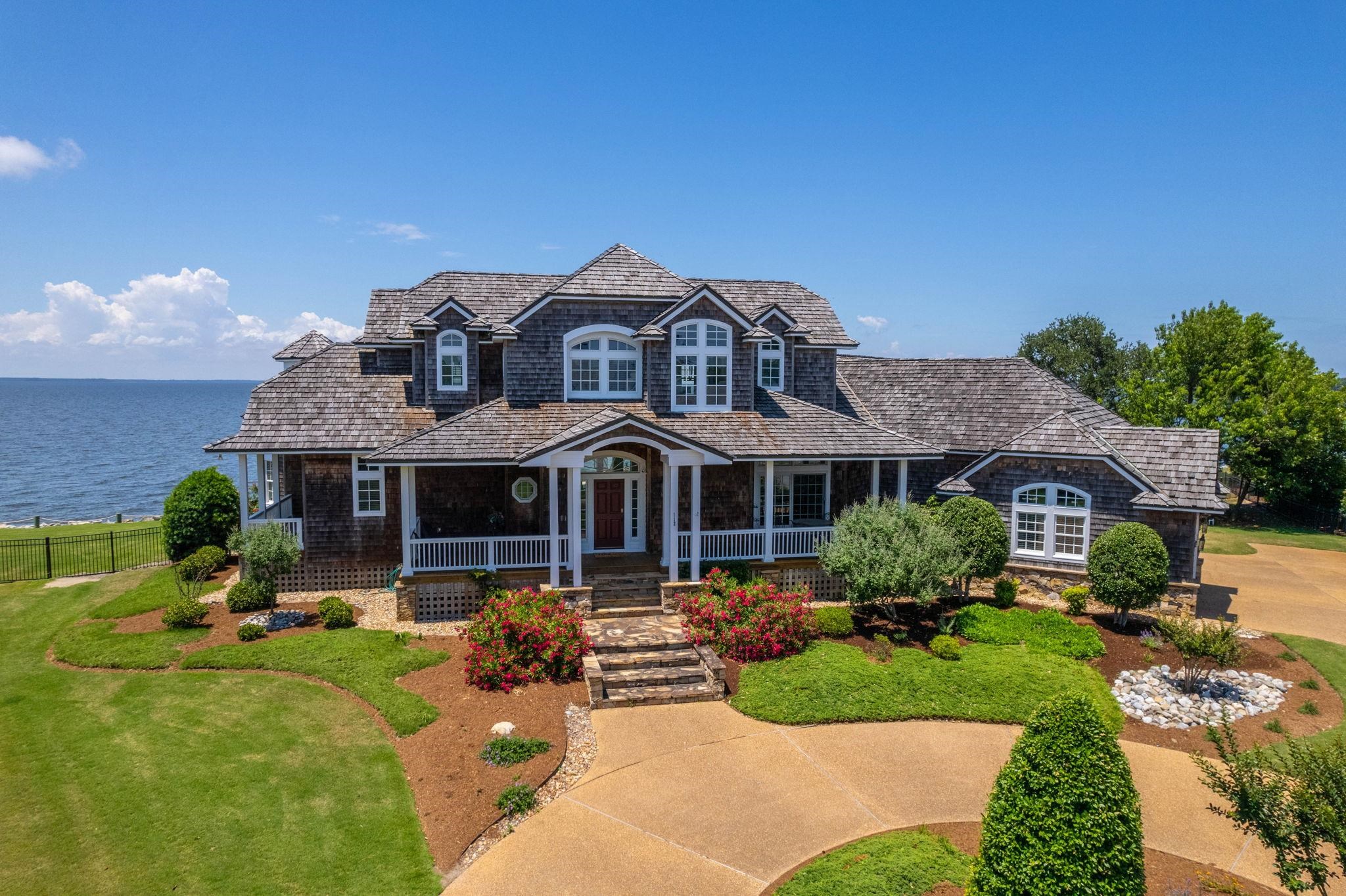 112 Mill Point lot 1
