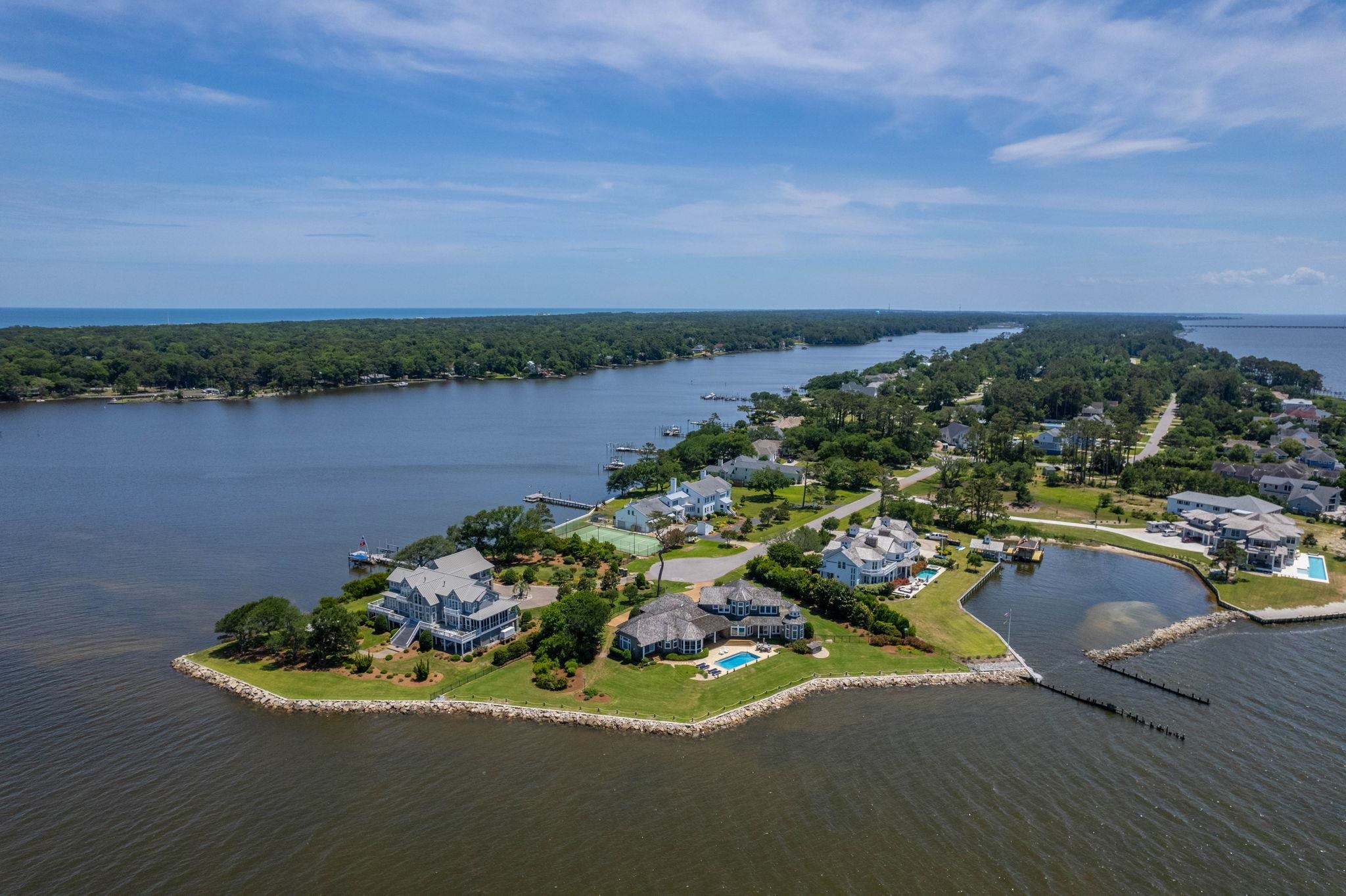 112 Mill Point lot 1