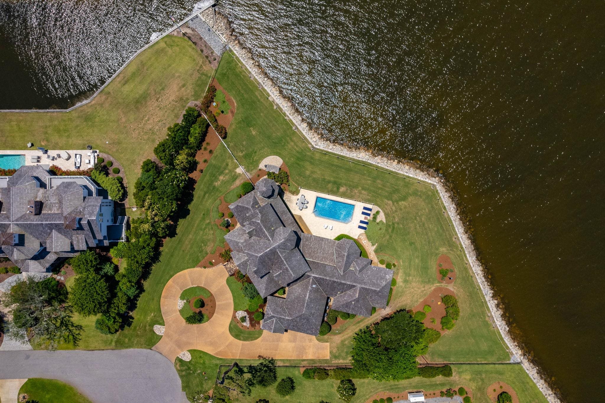 112 Mill Point lot 1