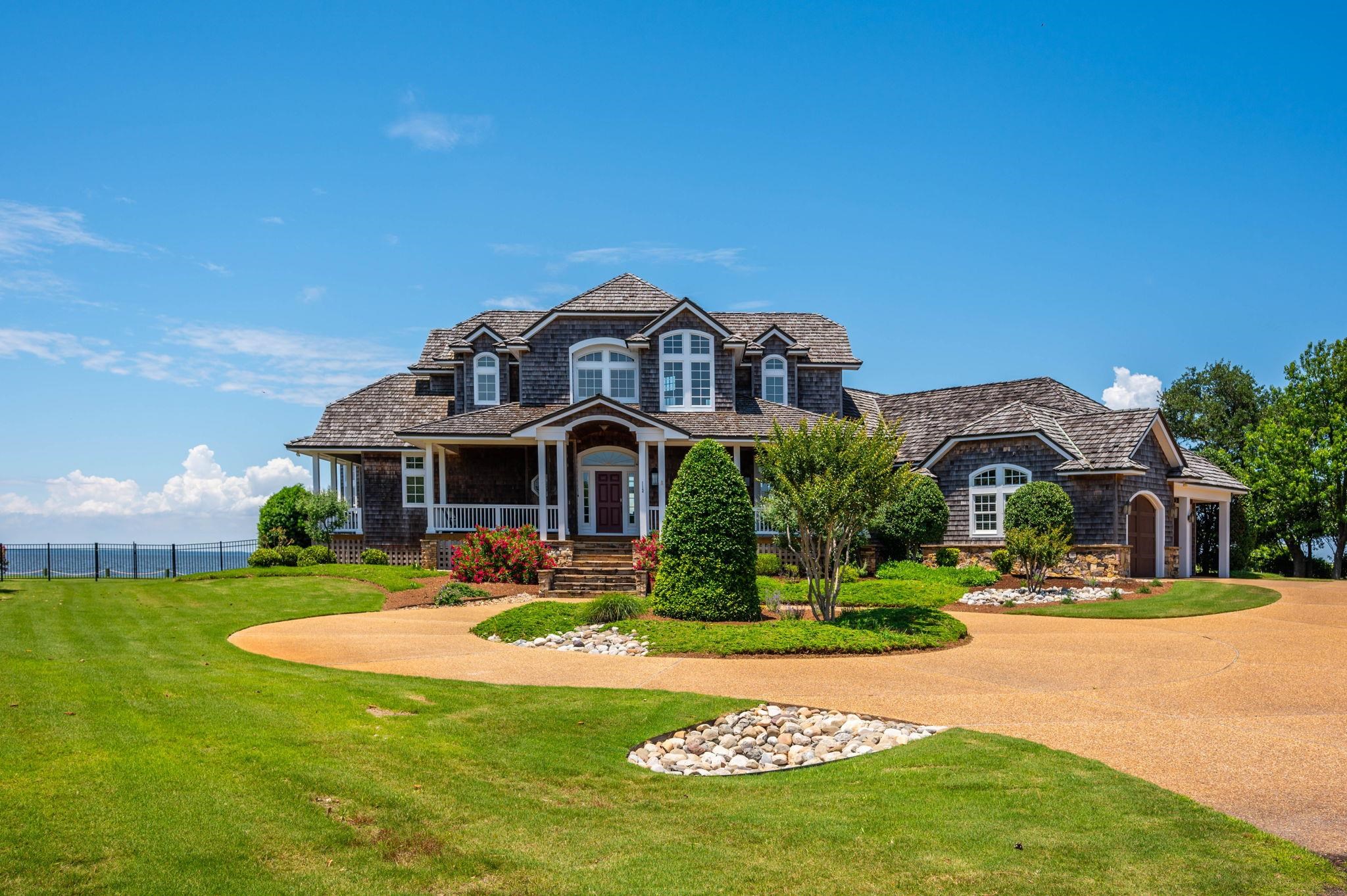 112 Mill Point lot 1