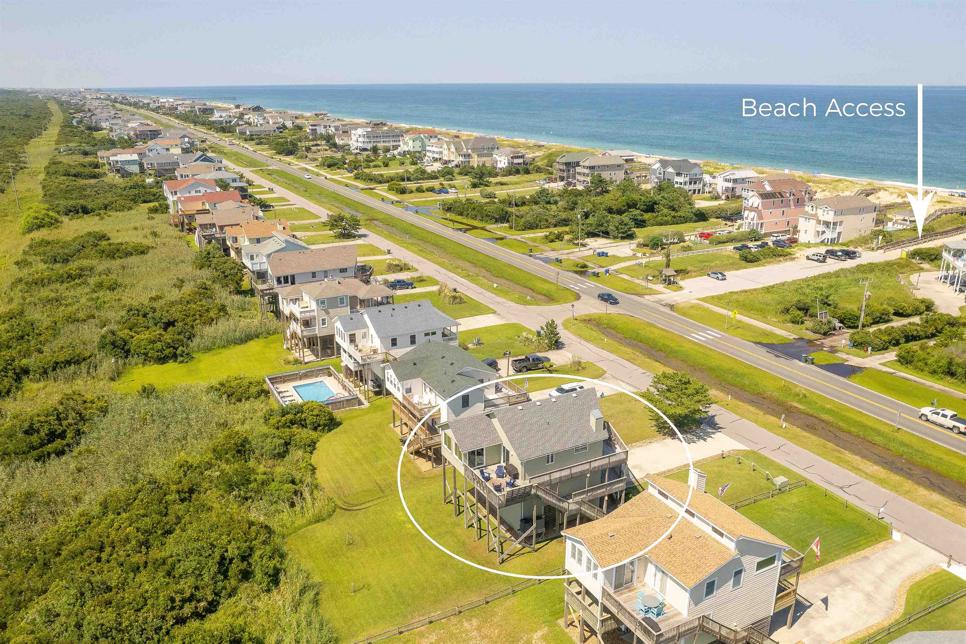 9606 S Old Oregon Inlet Road Lot 5