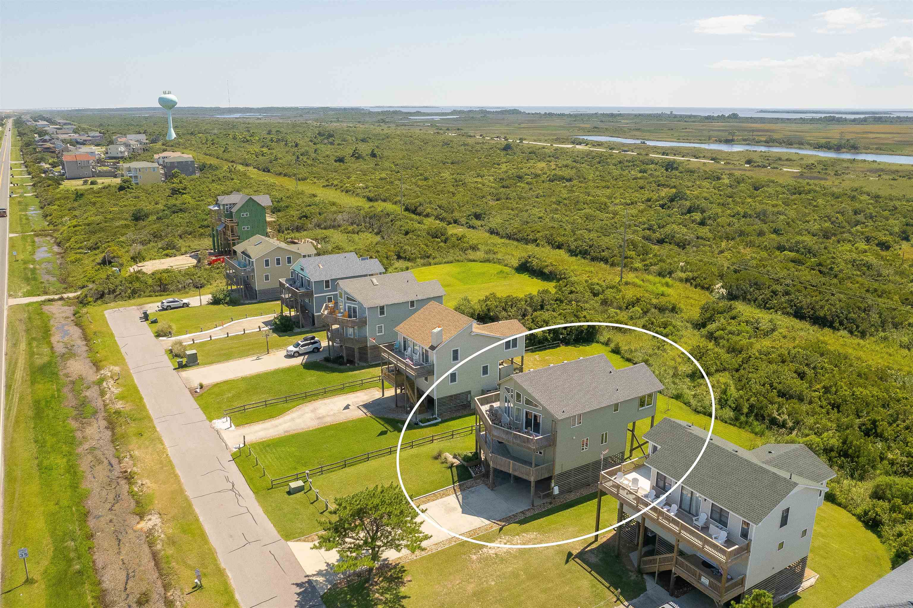 9606 S Old Oregon Inlet Road Lot 5