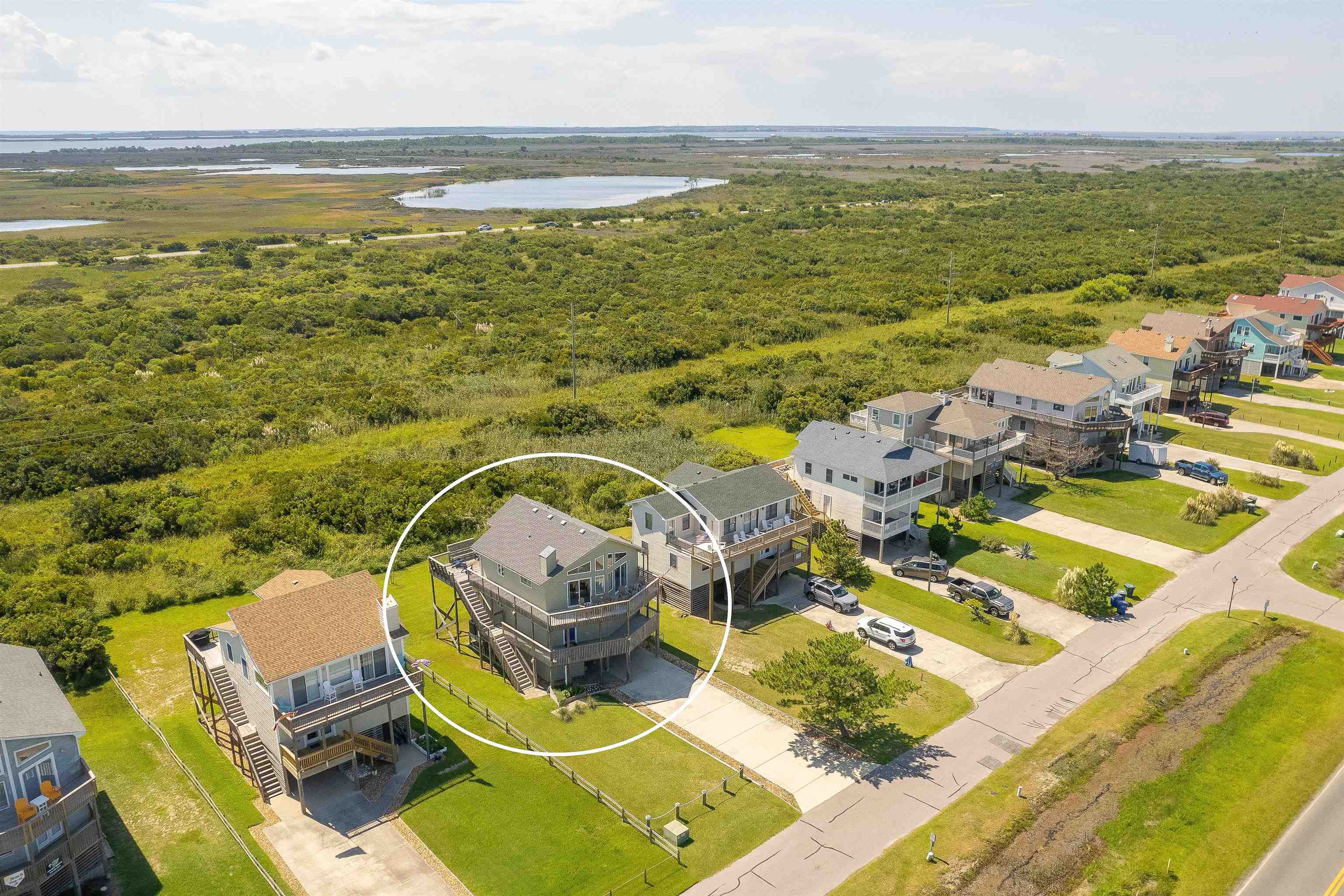 9606 S Old Oregon Inlet Road Lot 5