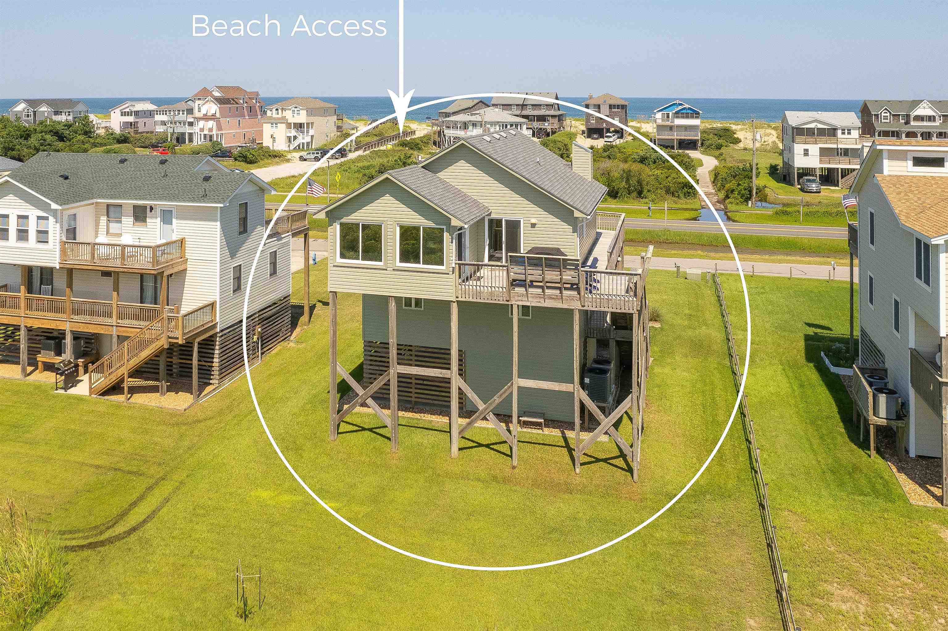 9606 S Old Oregon Inlet Road Lot 5