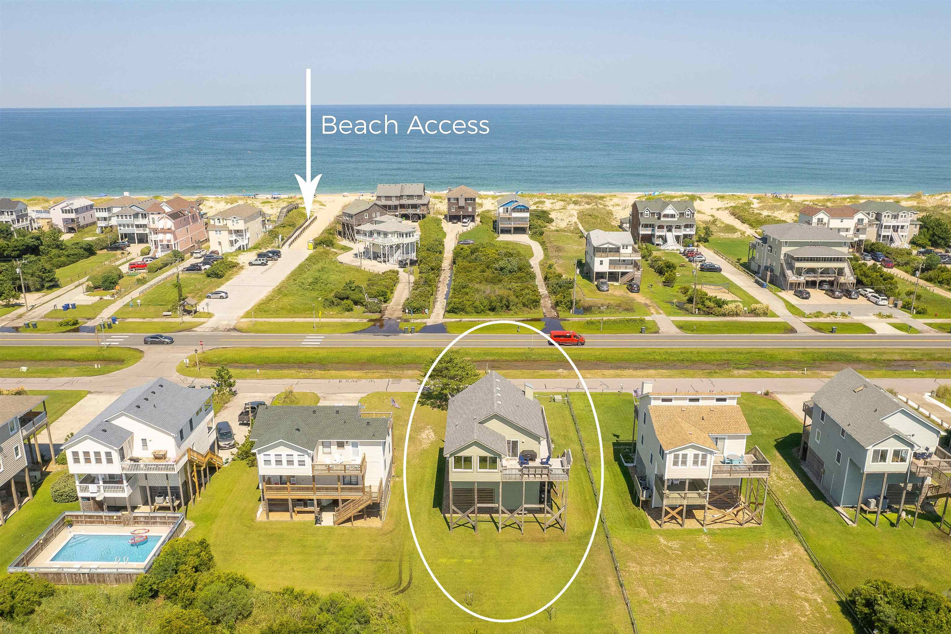 9606 S Old Oregon Inlet Road Lot 5
