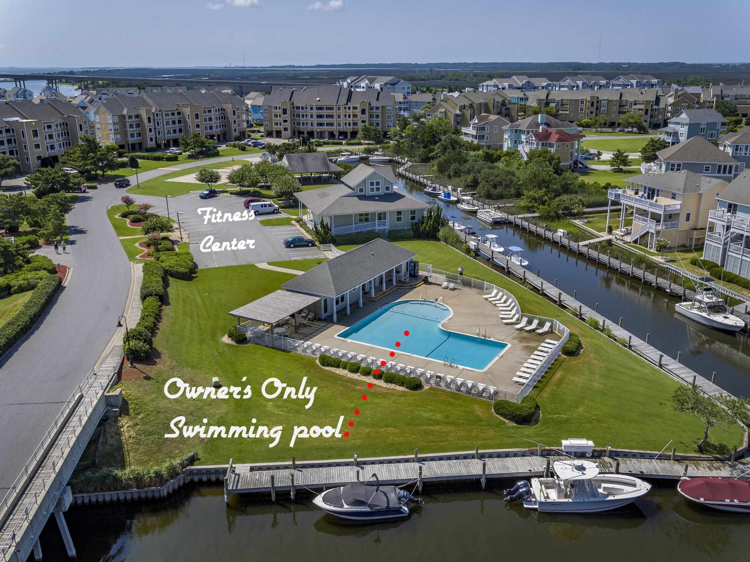 114 Sailfish Drive Unit#114