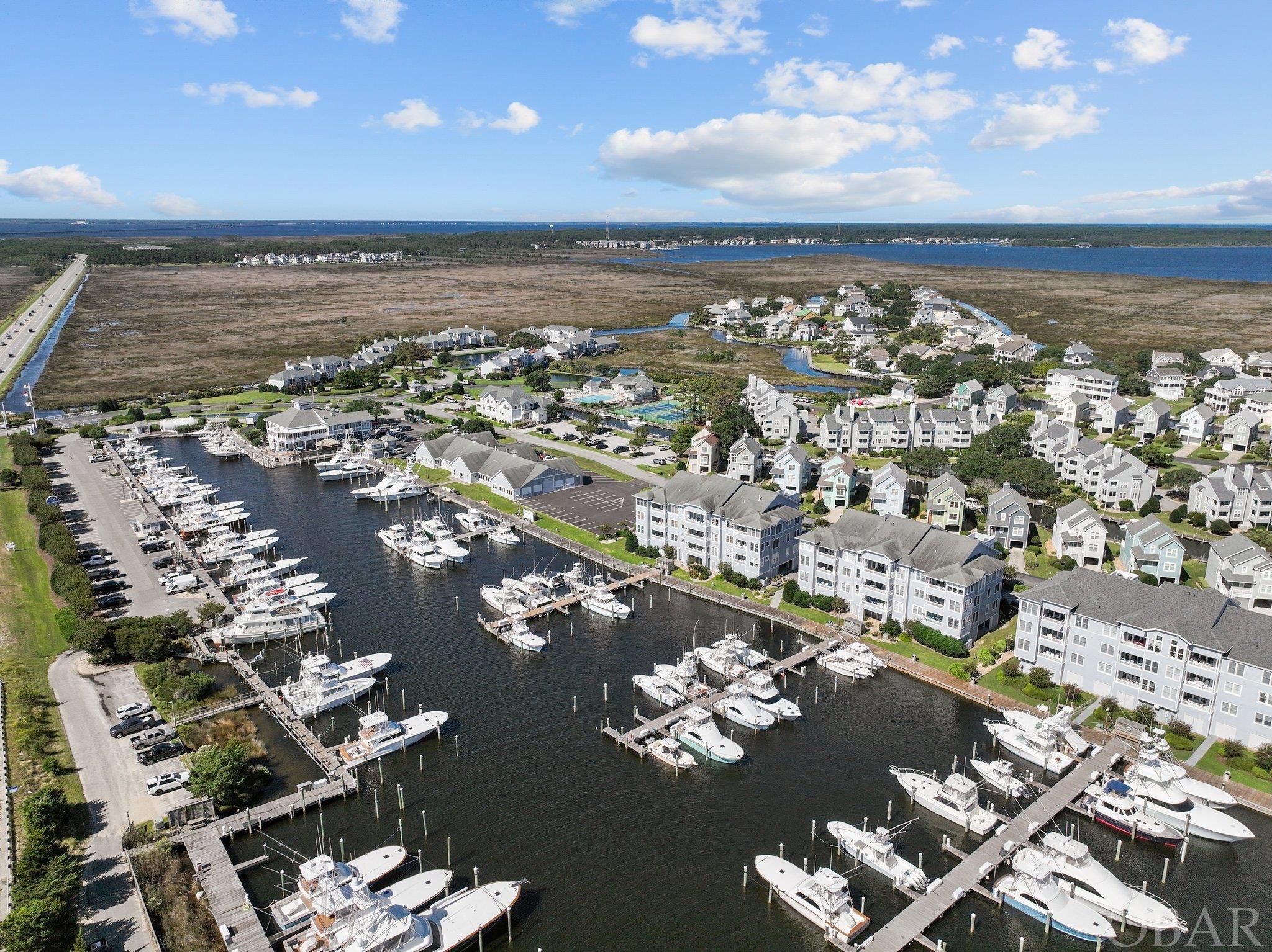 118 Yacht Club Court Slip 118