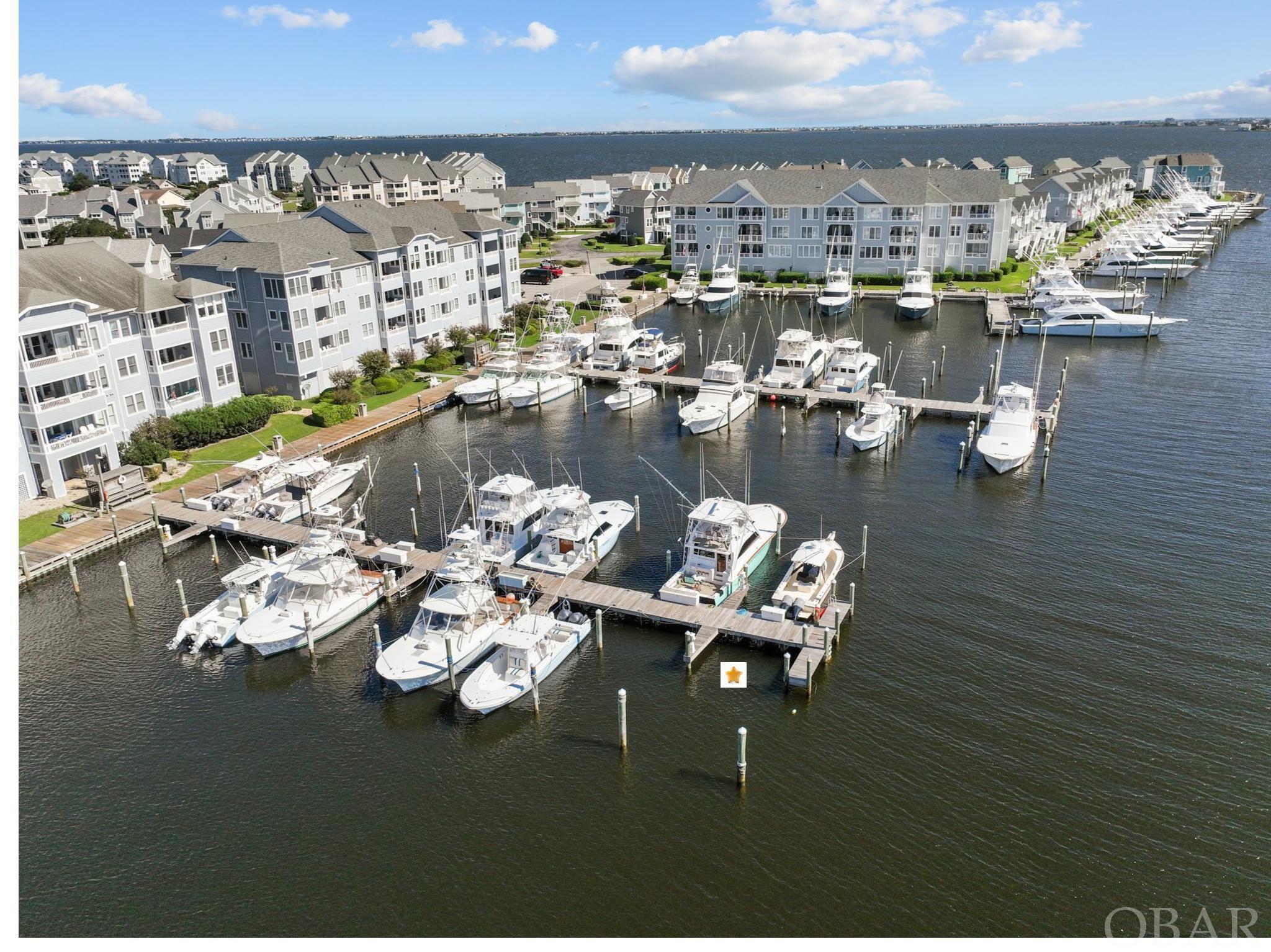 118 Yacht Club Court Slip 118