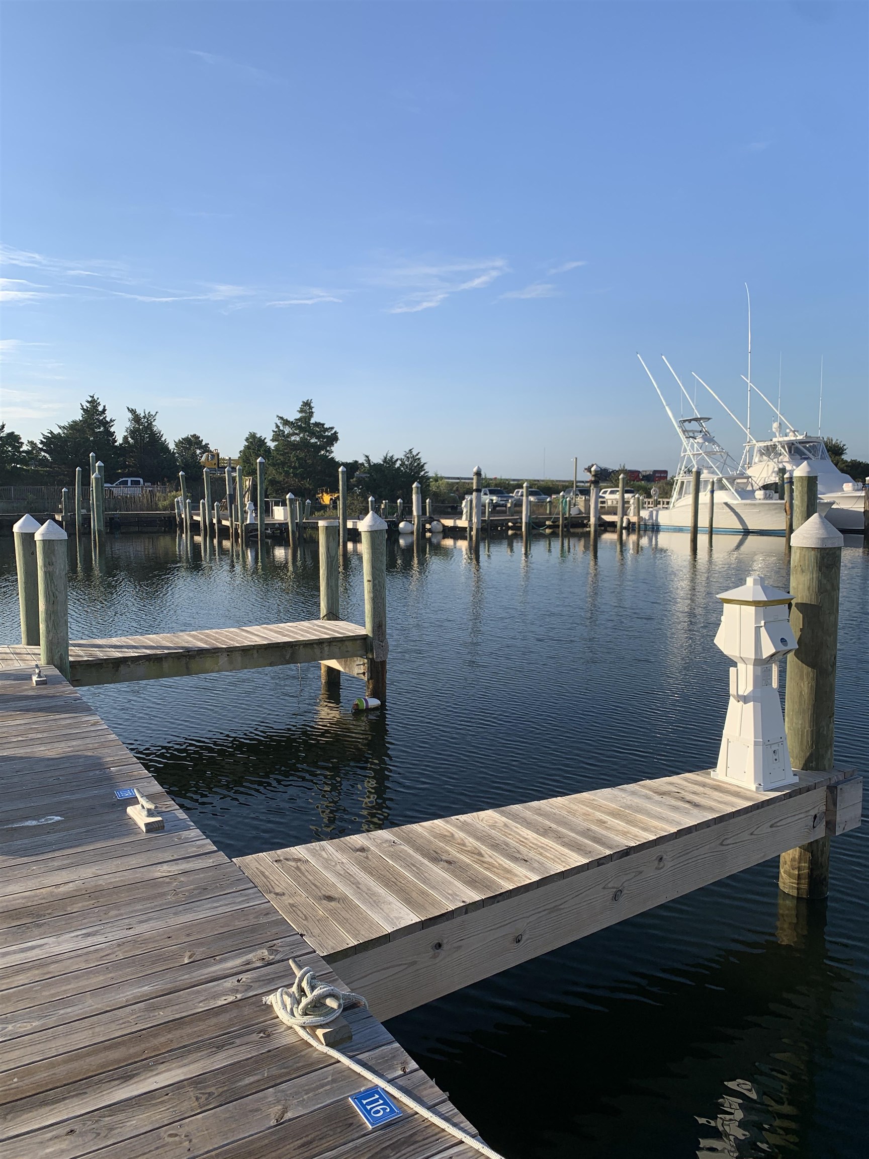 118 Yacht Club Court Slip 118