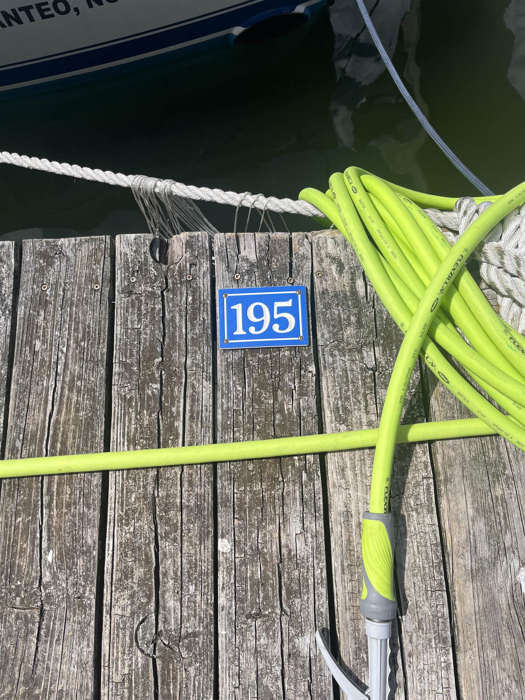 195 Yacht Club Court Slip