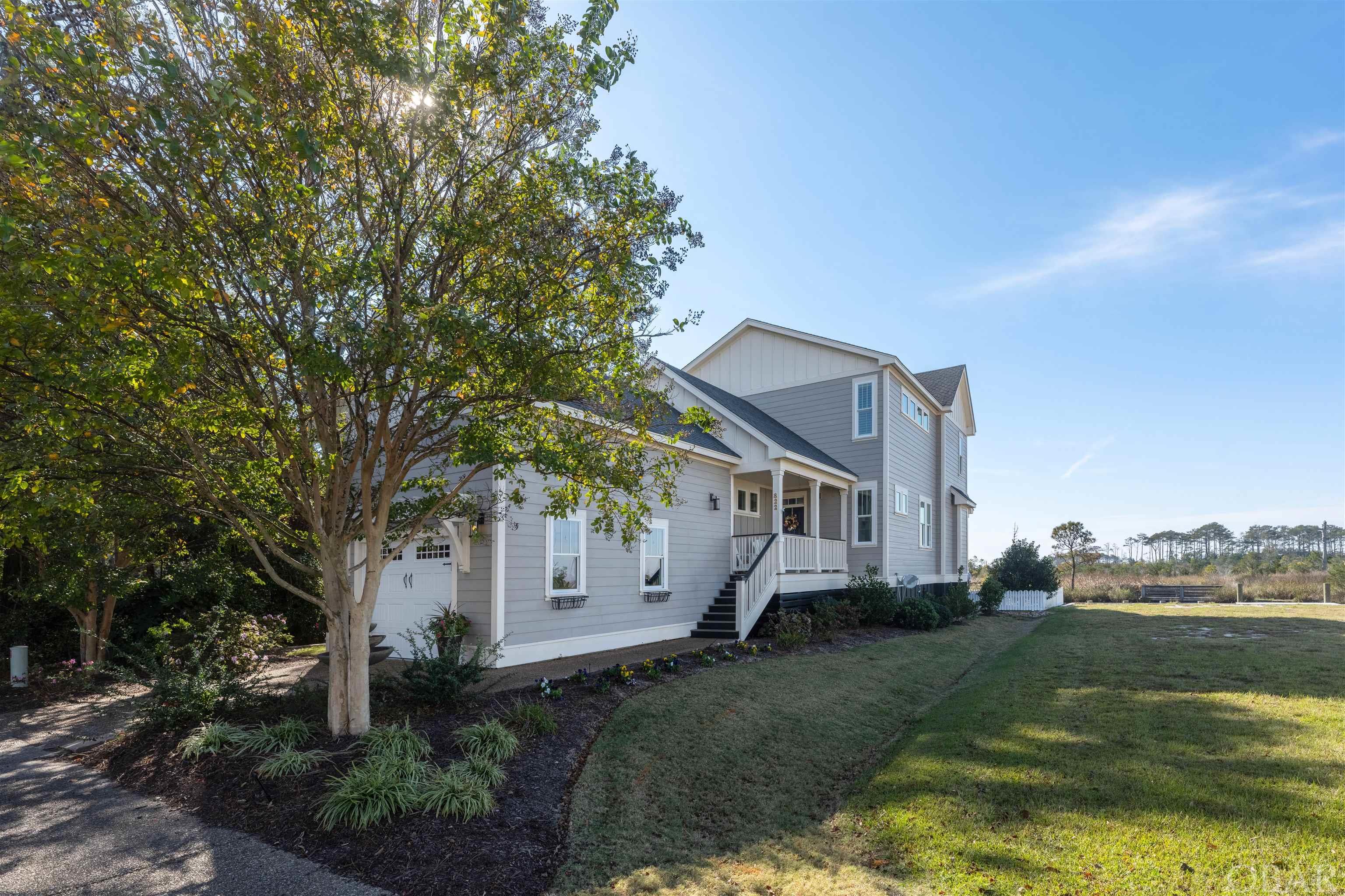 822 Back Bay Road Lot 17