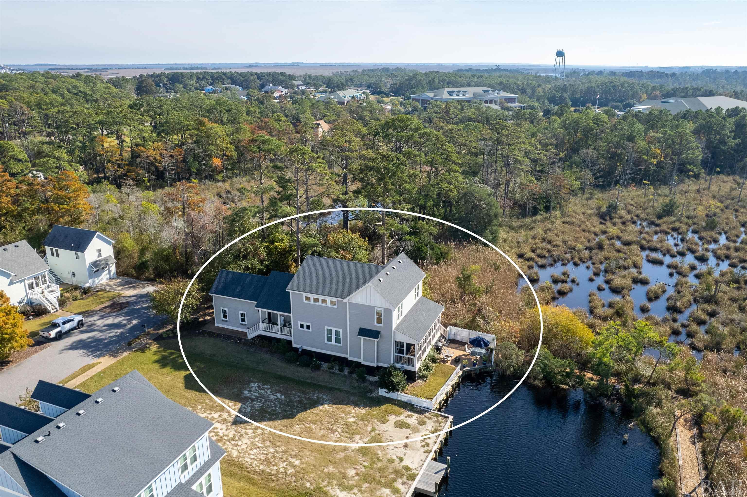 822 Back Bay Road Lot 17