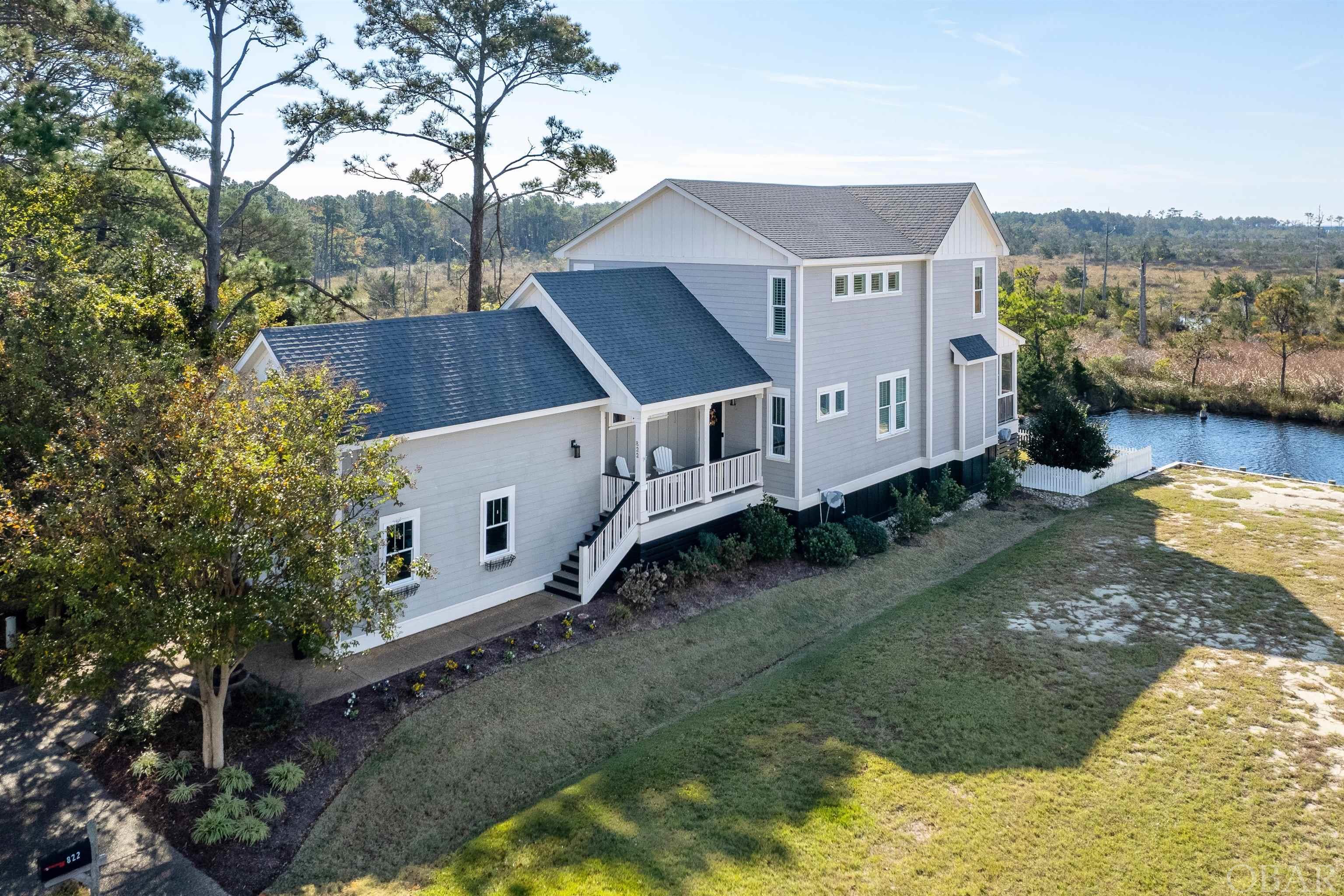 822 Back Bay Road Lot 17