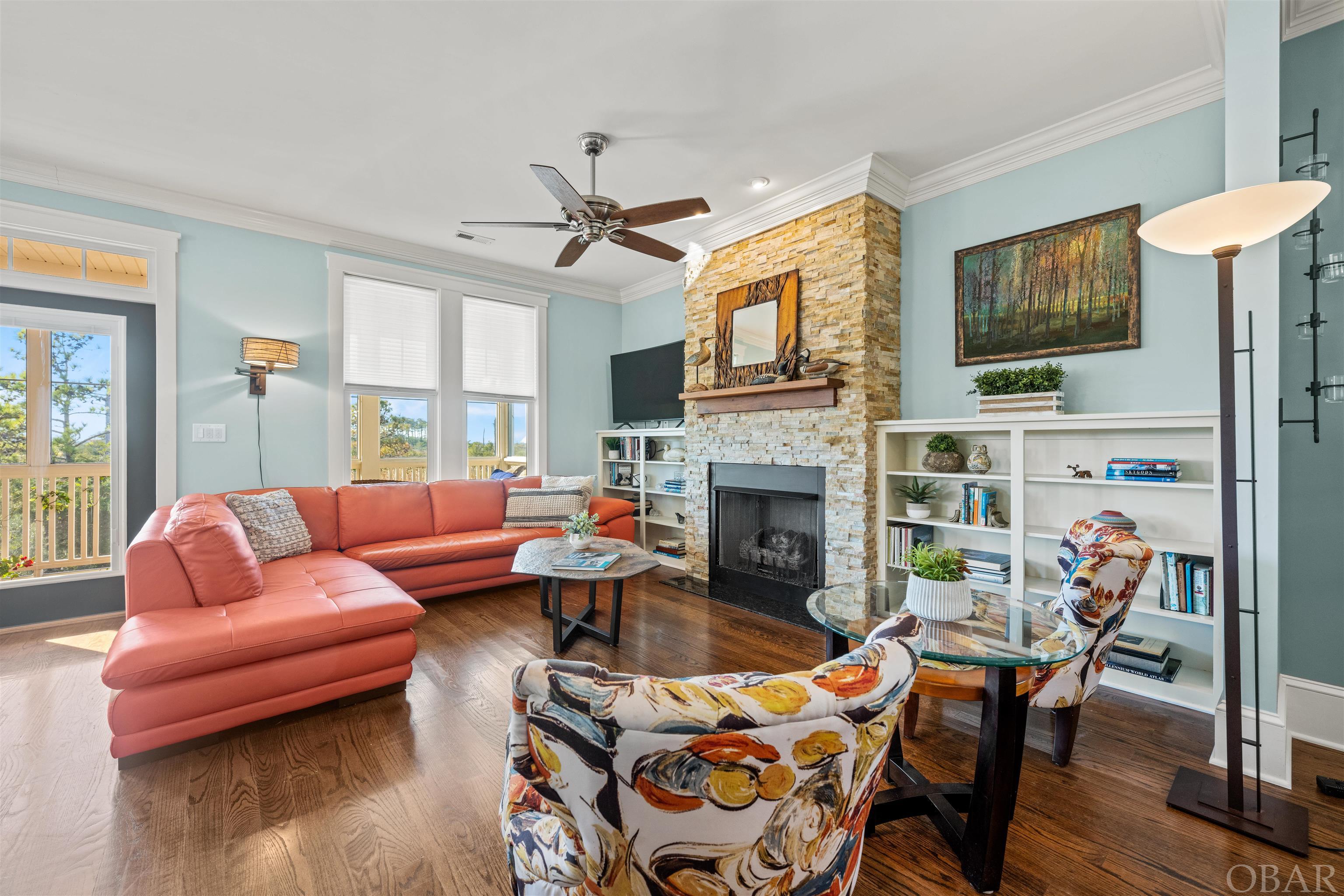 822 Back Bay Road Lot 17