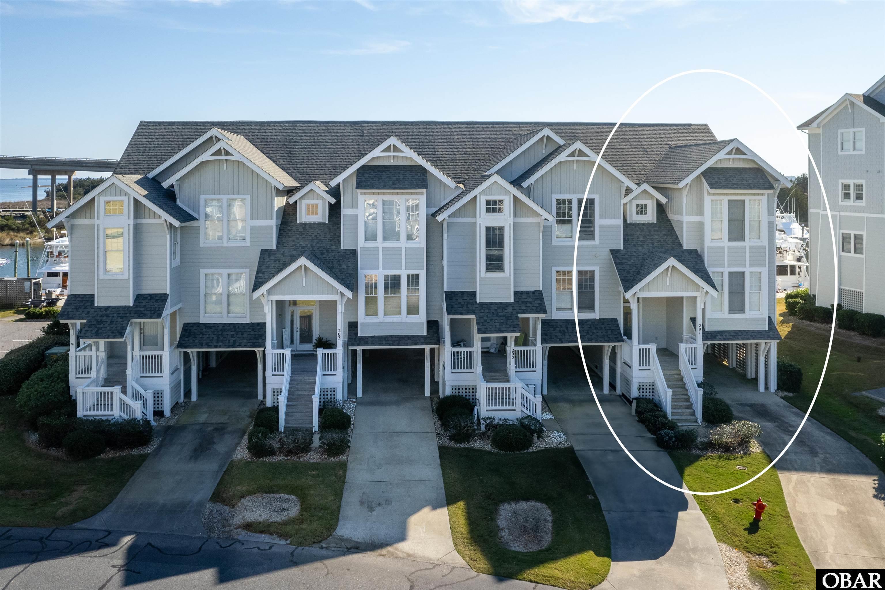201 Sailfish Drive Unit 201