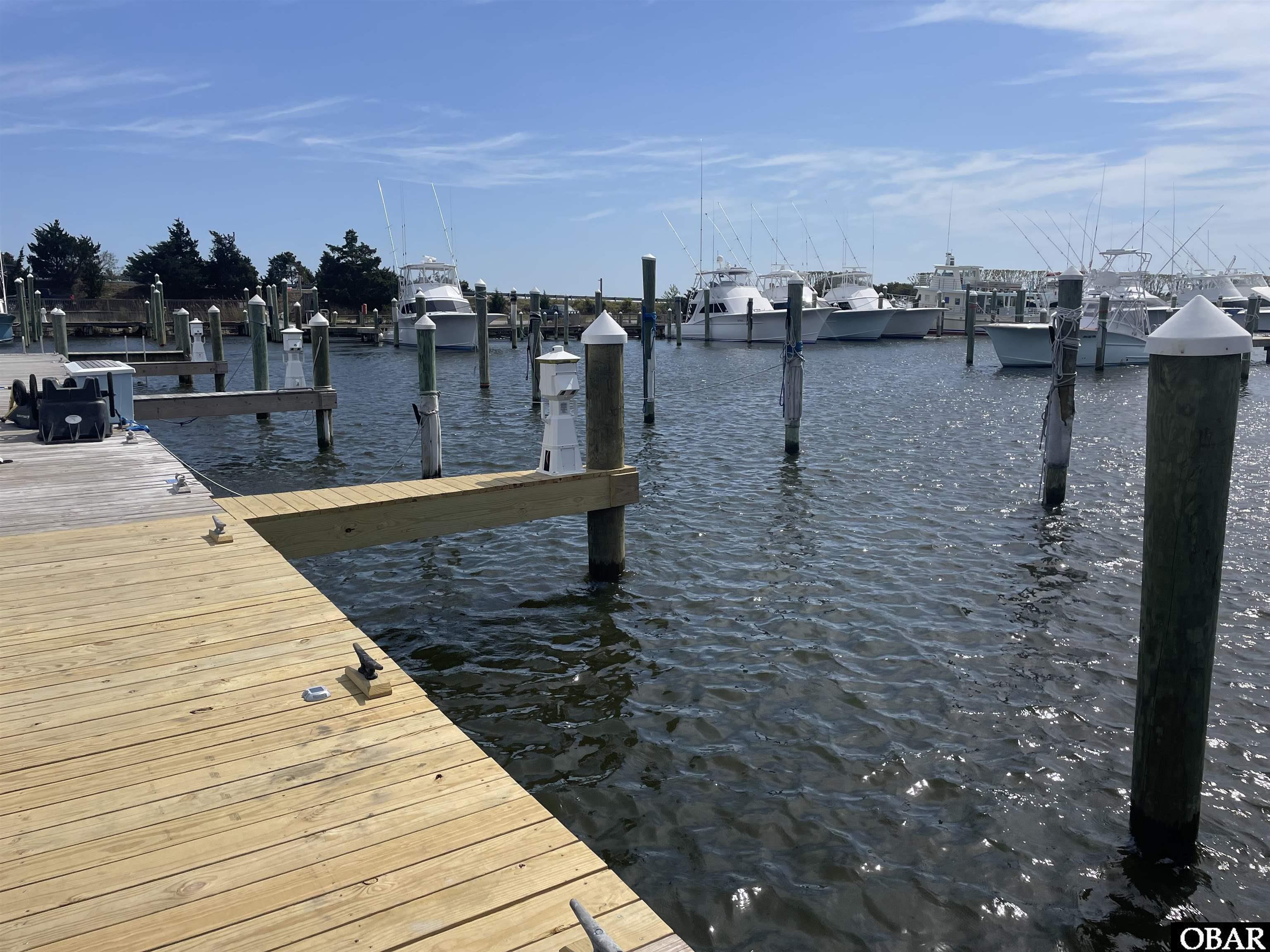 0 Docks Slip 108