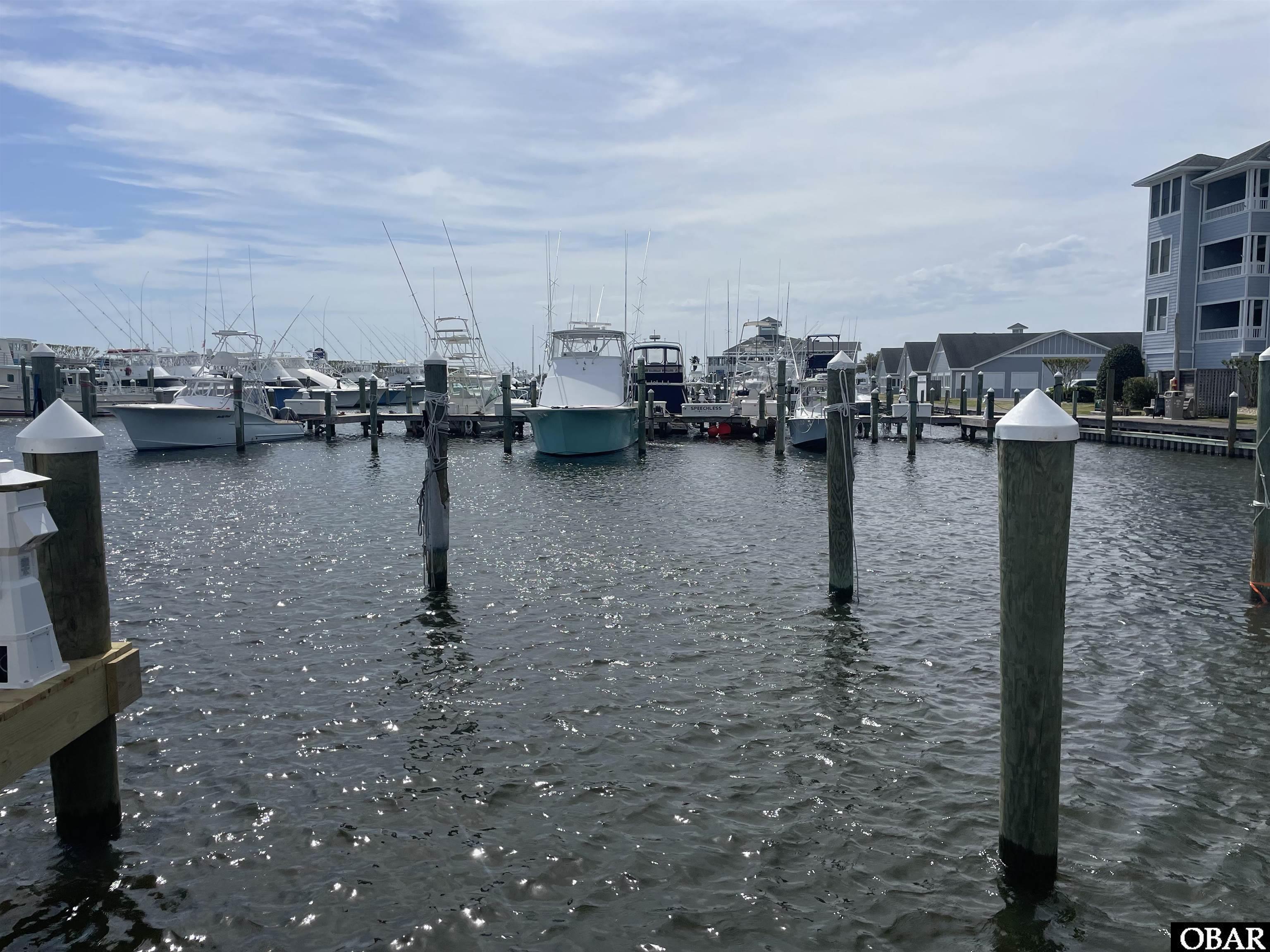 0 Docks Slip 108