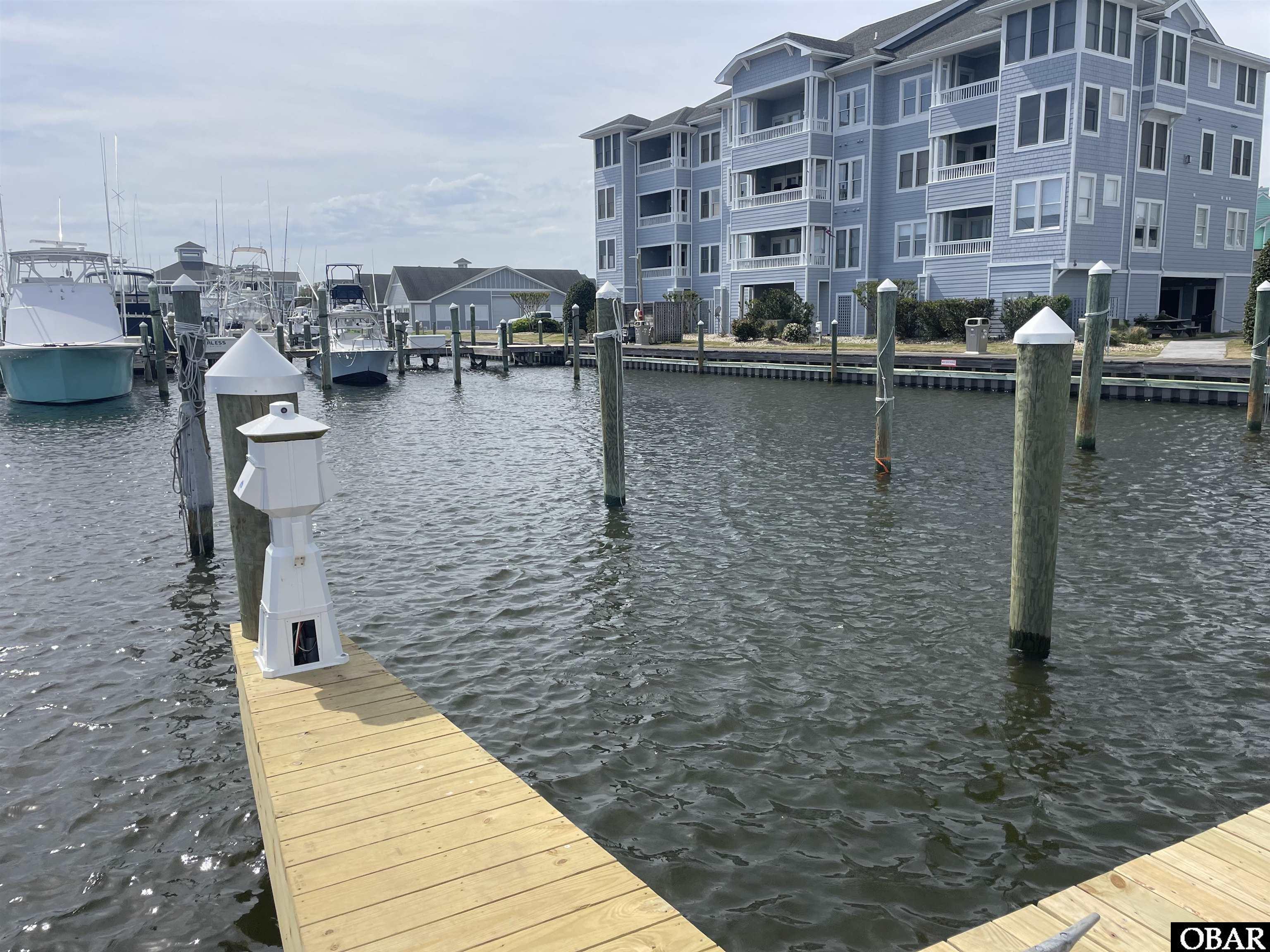 0 Docks Slip 108