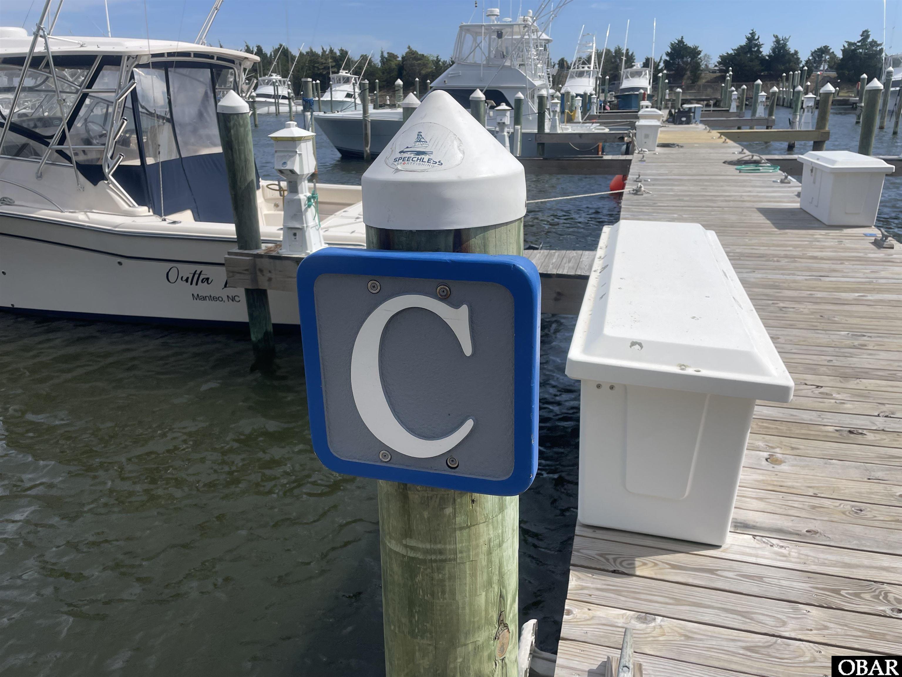 0 Docks Slip 108